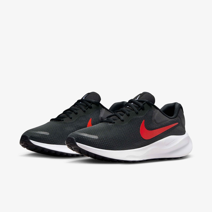 Buy Nike Revolution Men's Road Running Shoes Black/White