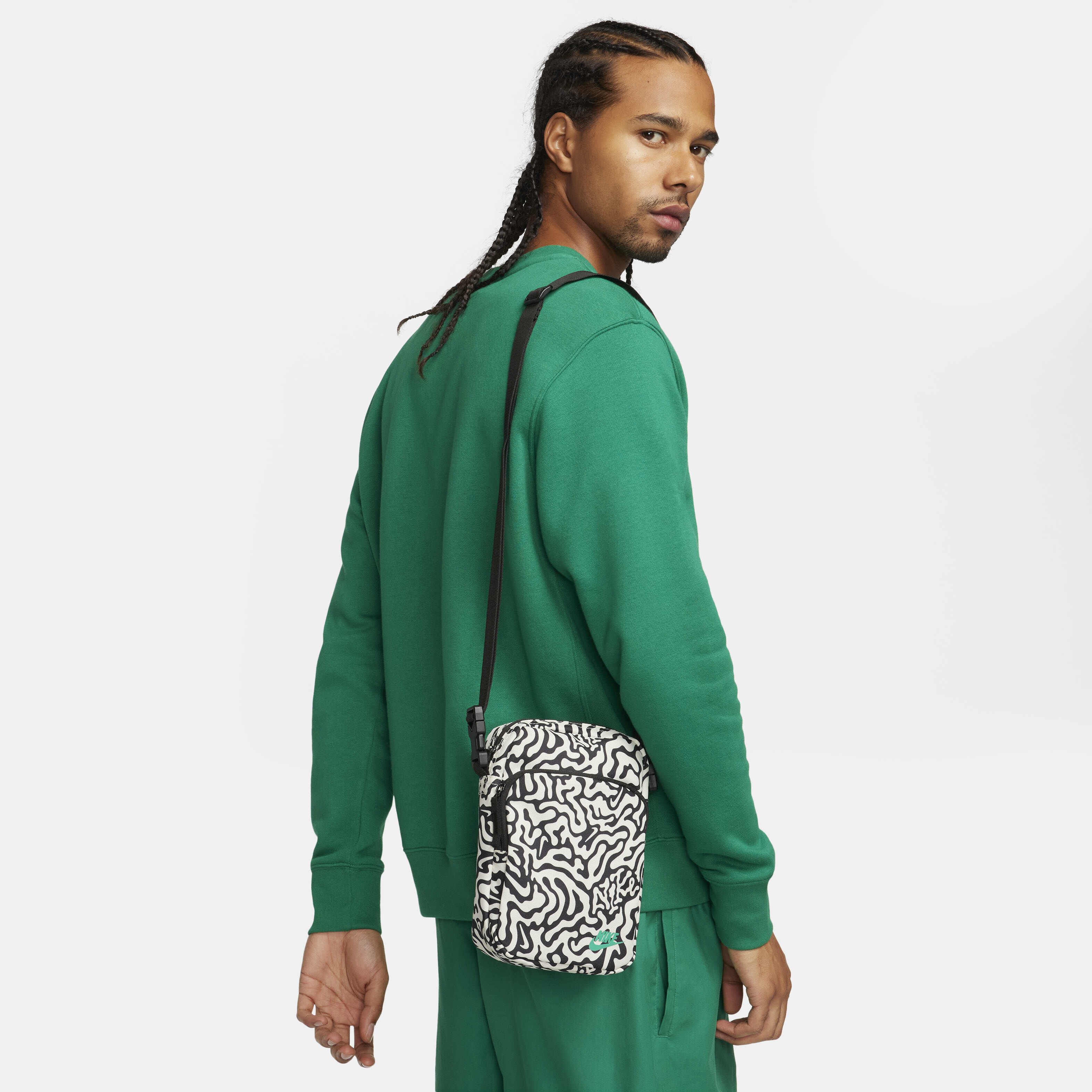 Nike heritage man bag cheap