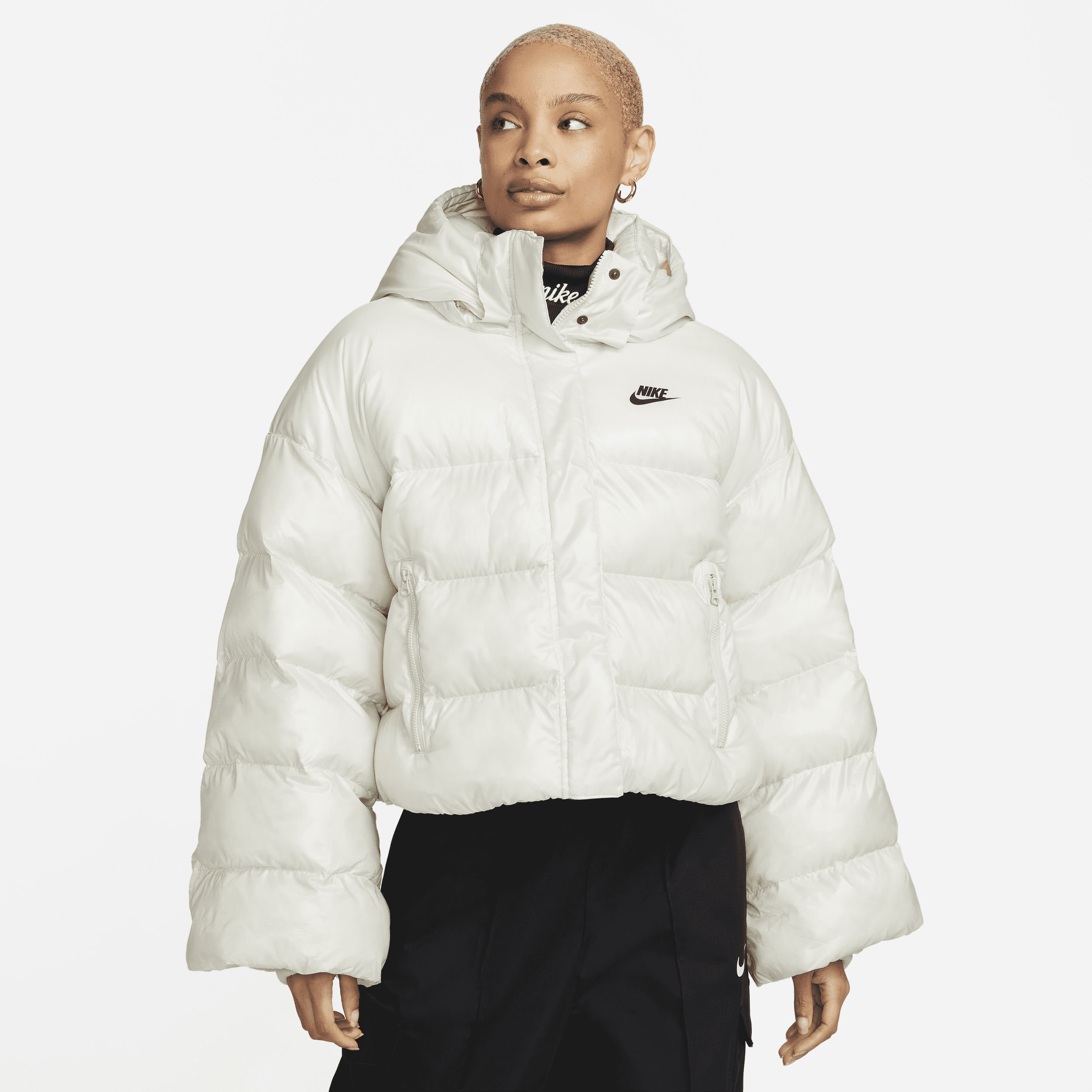 Nike sportswear synthetic fill women's jacket top