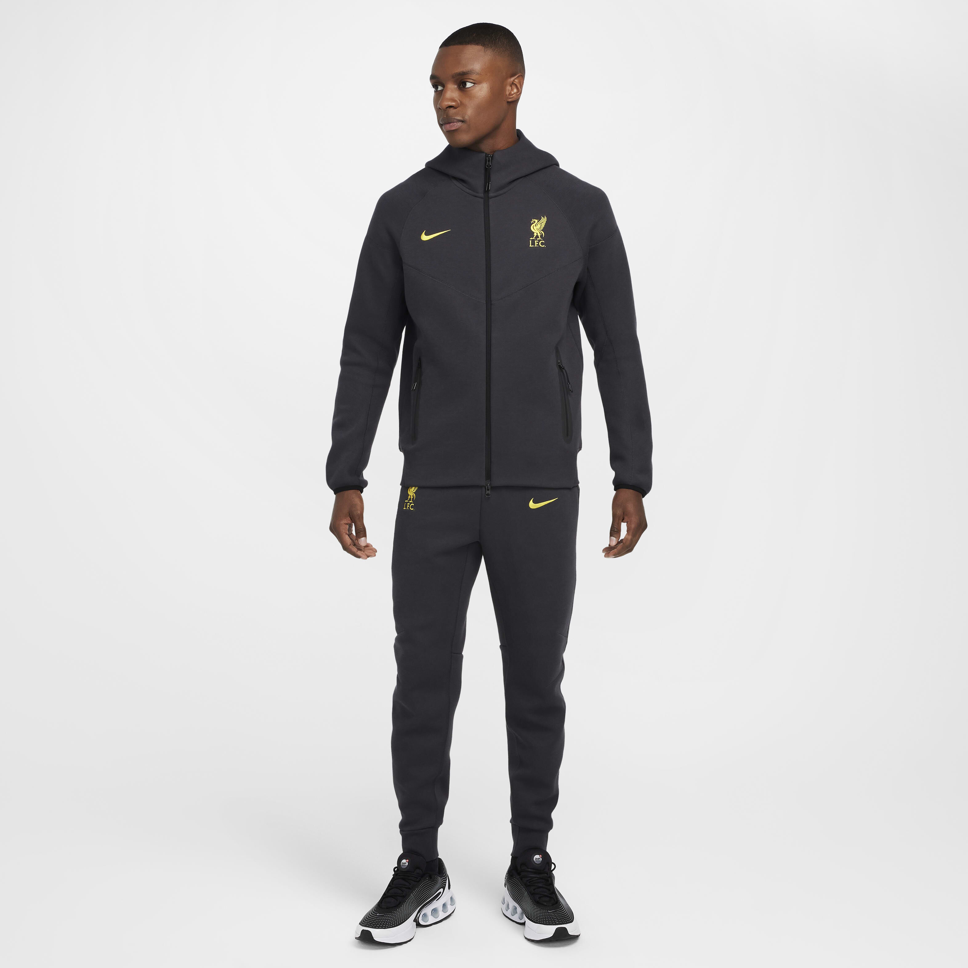Buy Liverpool F.C. Tech Windrunner Third Men's Nike Football