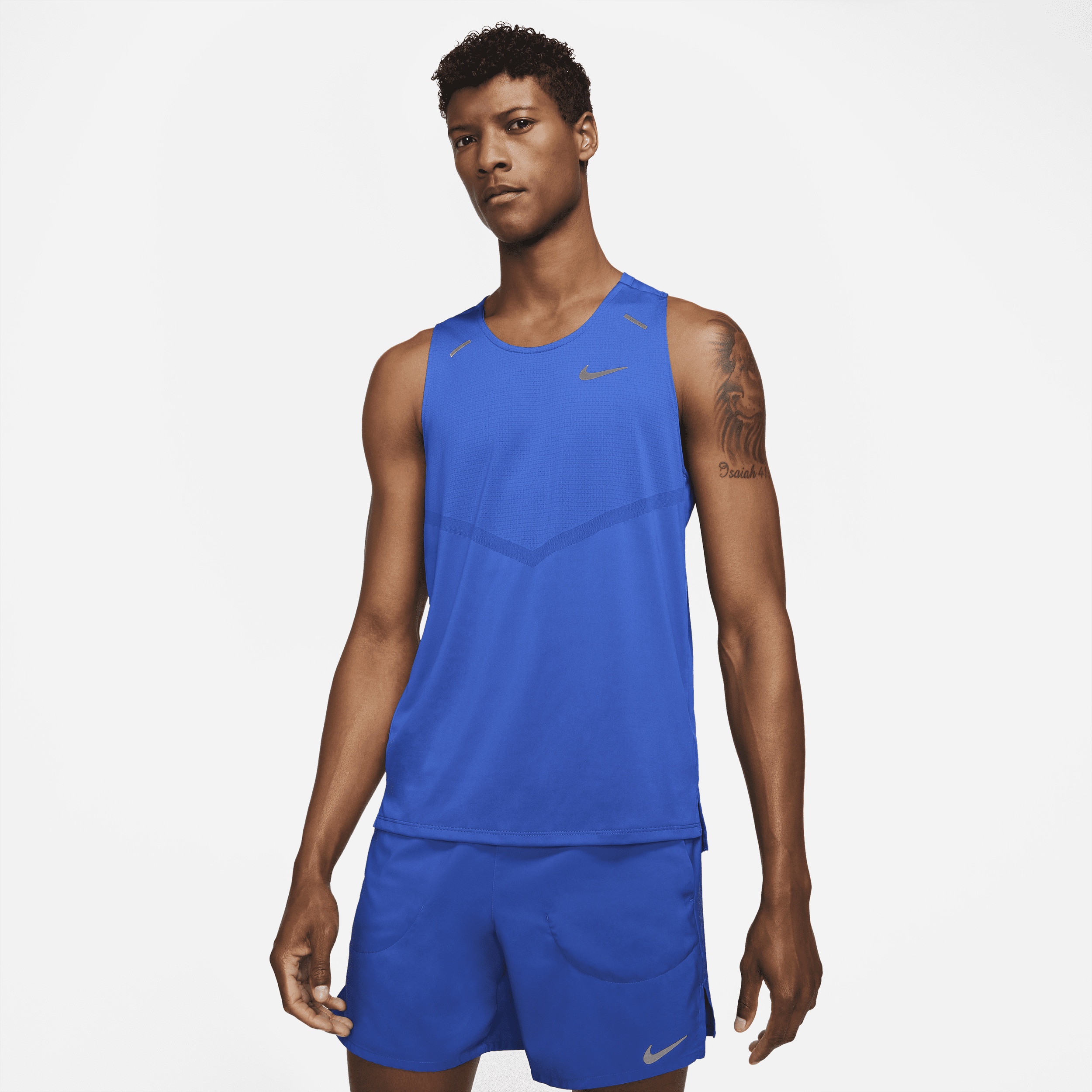 Nike breathe rise 365 tank 2025