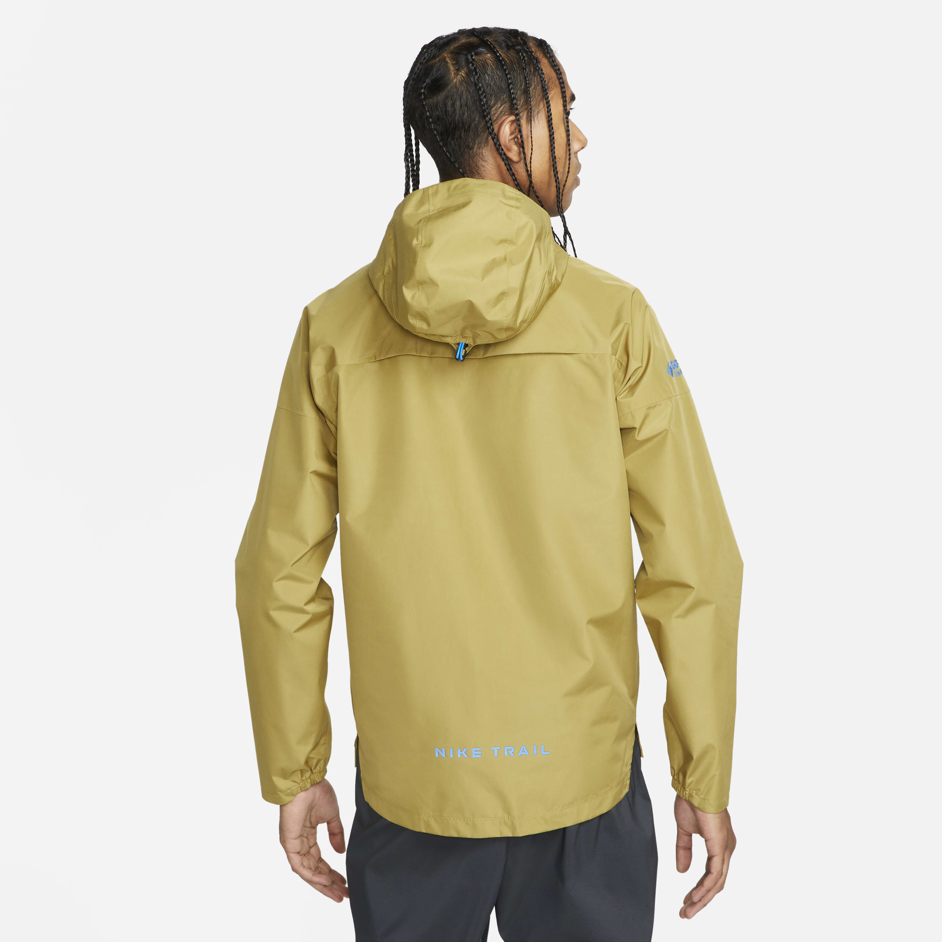 Buy Nike GORE TEX INFINIUM Men s Trail Running Jacket Nike Saudi Official