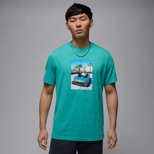 T-Shirts & Tops-JRDN, Jordan Brand, Men's T-Shirt