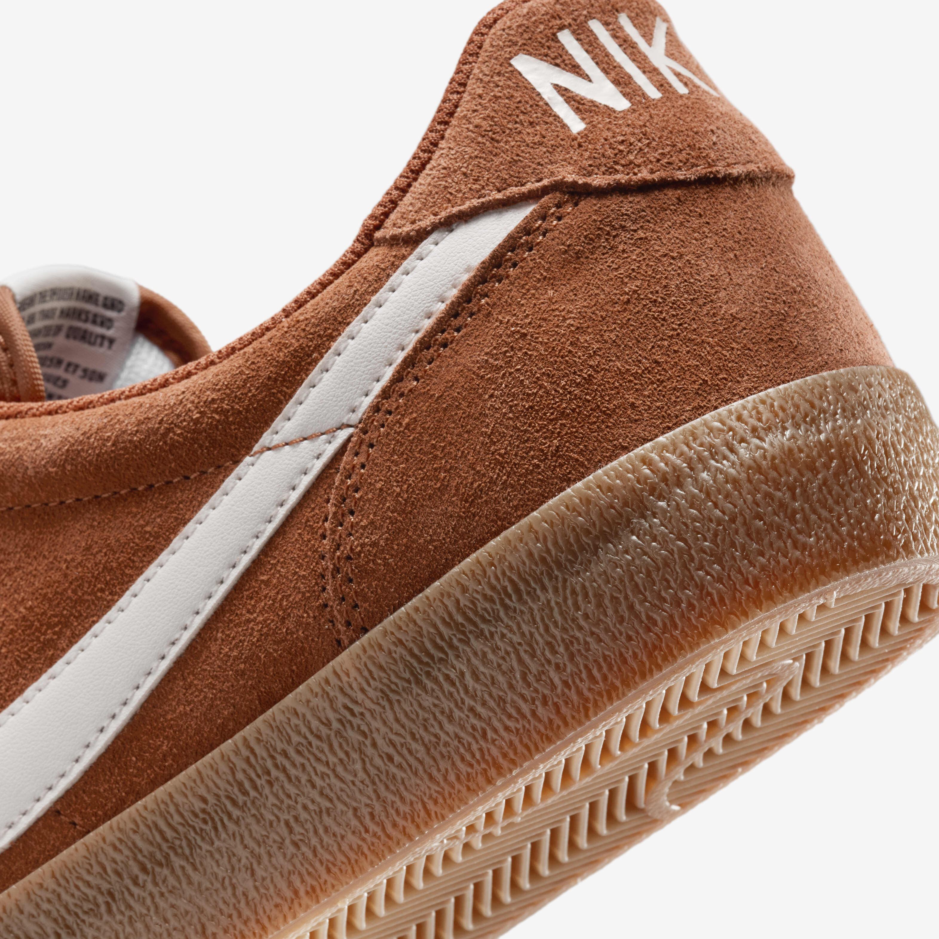 【楽天スーパーセール】 Buy Nike Killshot 2 Men's Shoes - Dark Russet/Gum Medium 靴