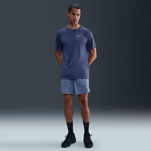 ستركتشر 26-نايكي, نايكي سترايد, شورت الجري بسروال داخلي للرجال - 18 سم (تقريبًا)