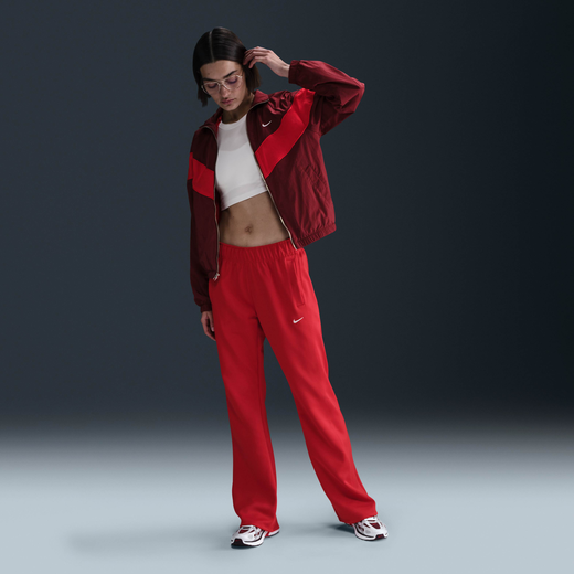 Valentine's Day-Nike, Nike Sportswear Windrunner, Women's Mid-Rise Slim Knit Trousers Valentine's Day-Nike, Nike Sportswear Windrunner, Women's Mid-Rise Slim Knit Trousers