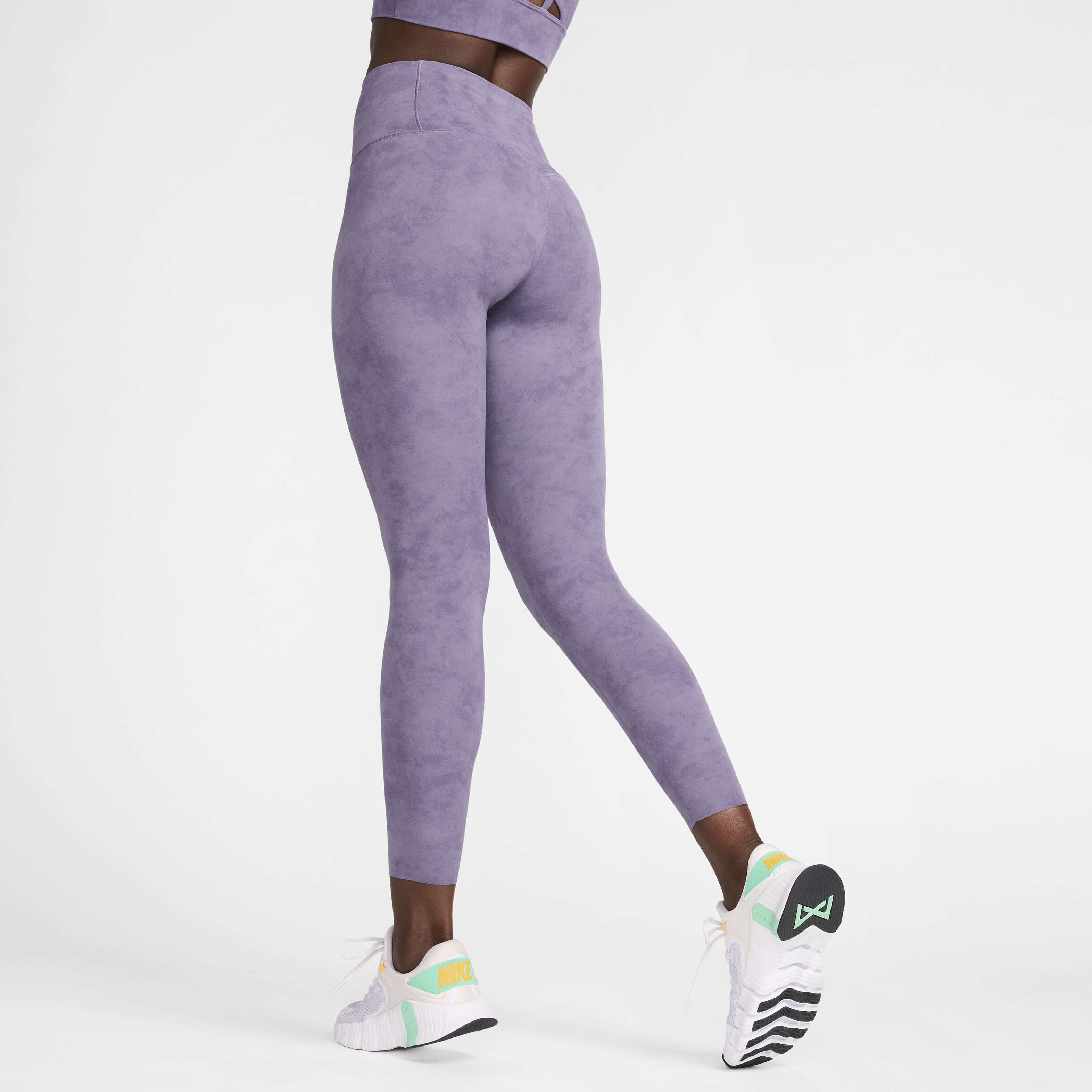 Nike leggings with tie waist clearance