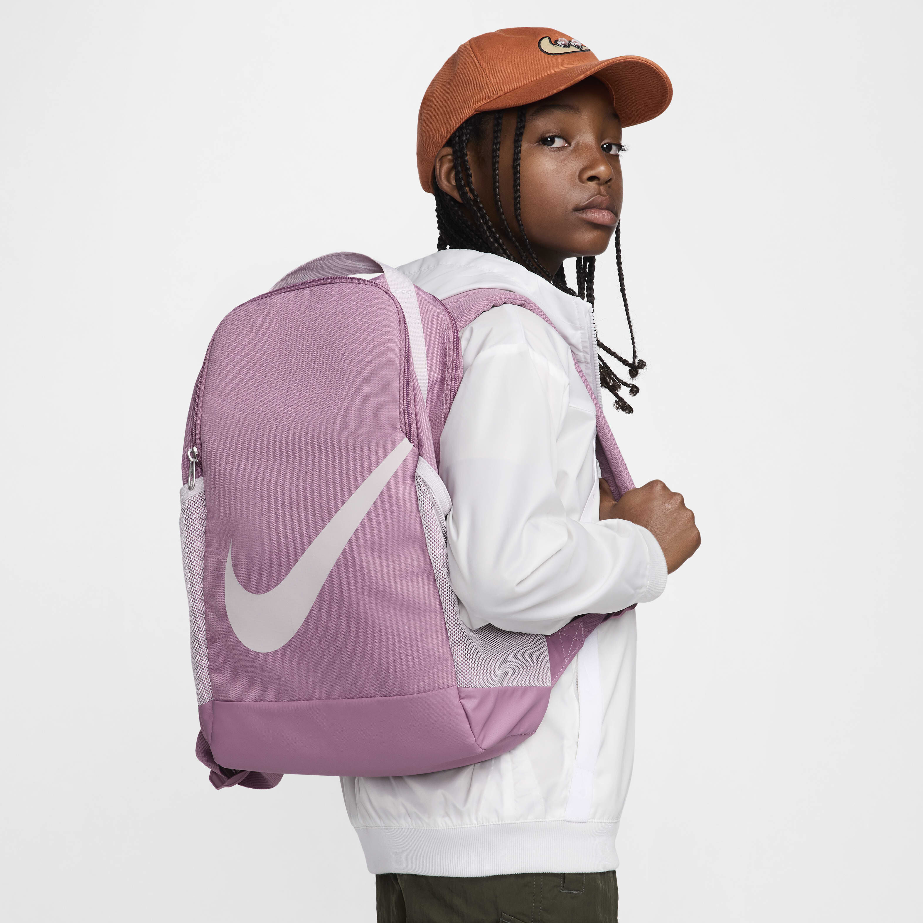 Nike backpacks for girls pink new arrivals