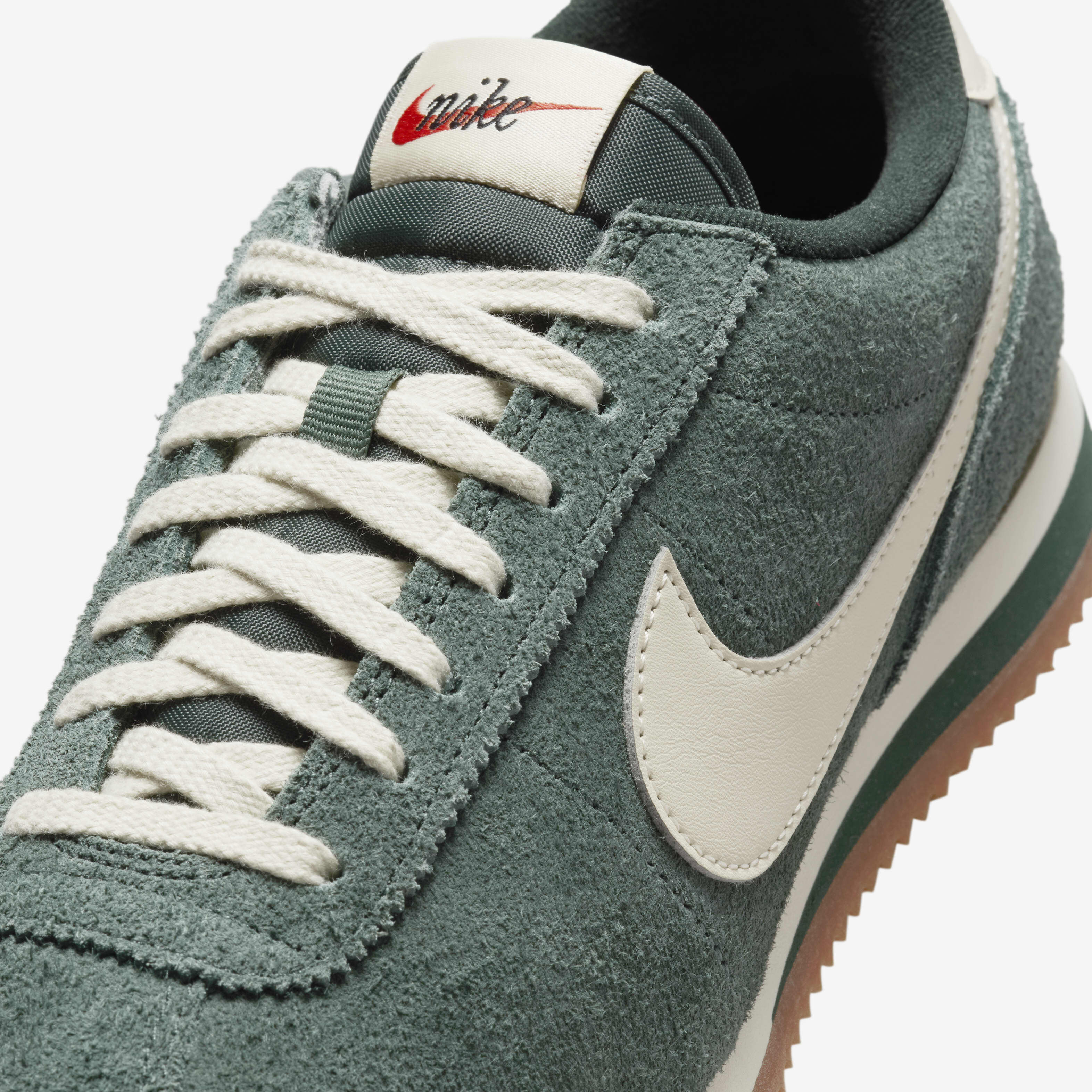 Buy Nike Cortez Vintage Suede Women s Shoes Nike Saudi Official