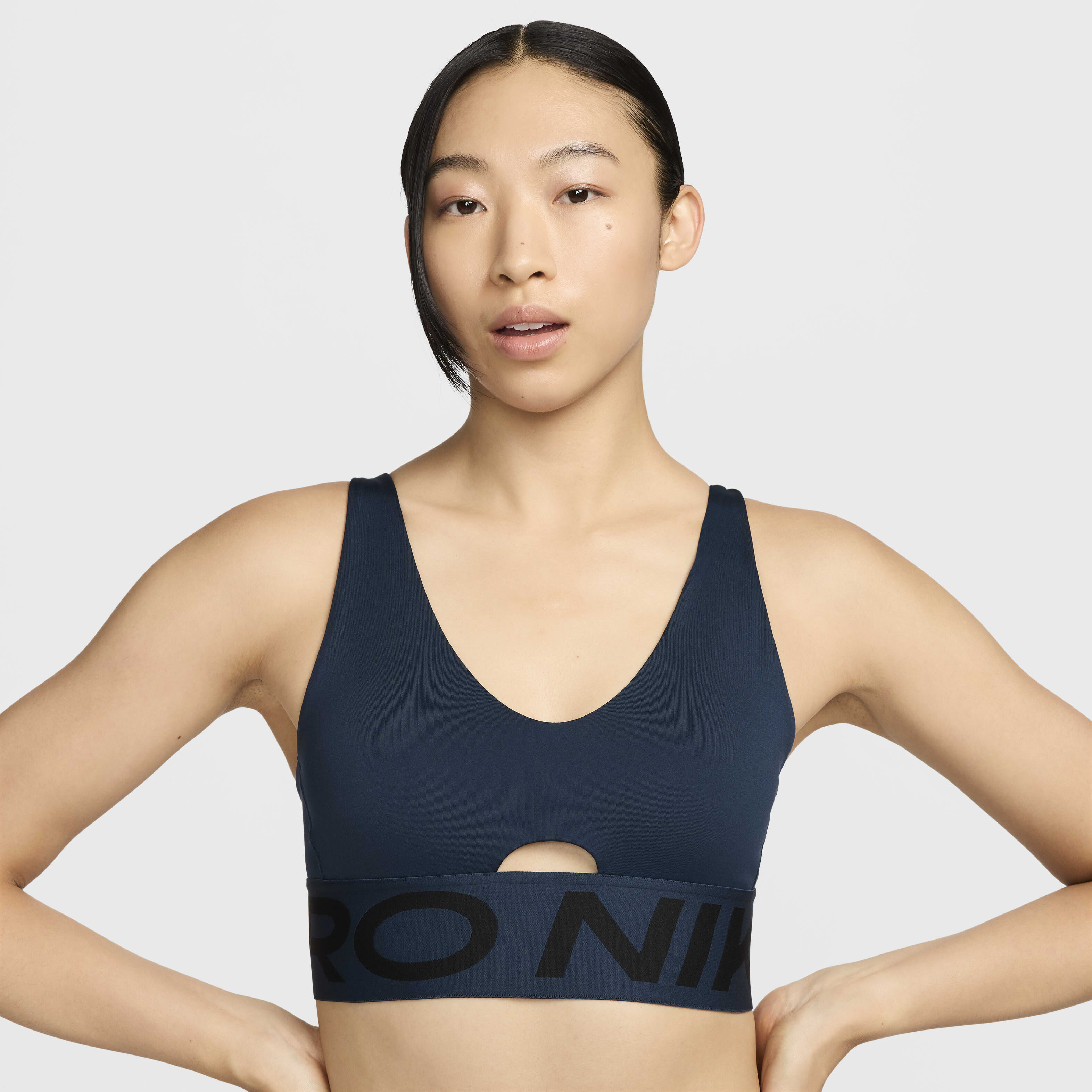 Nike thin strap sports bra deals