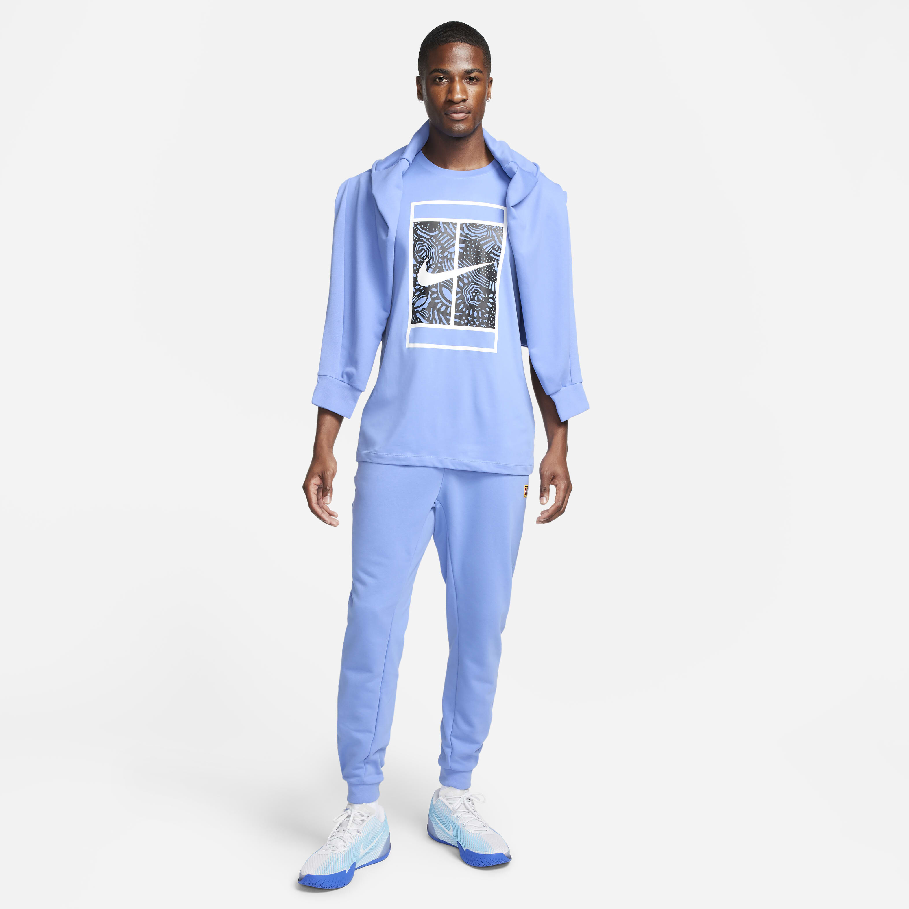 NikeCourt Heritage image number 5