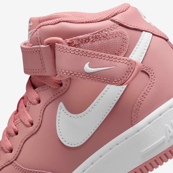 Hyper Pink Pink High Air Force Buy Nike Air Force Mid LE Older
