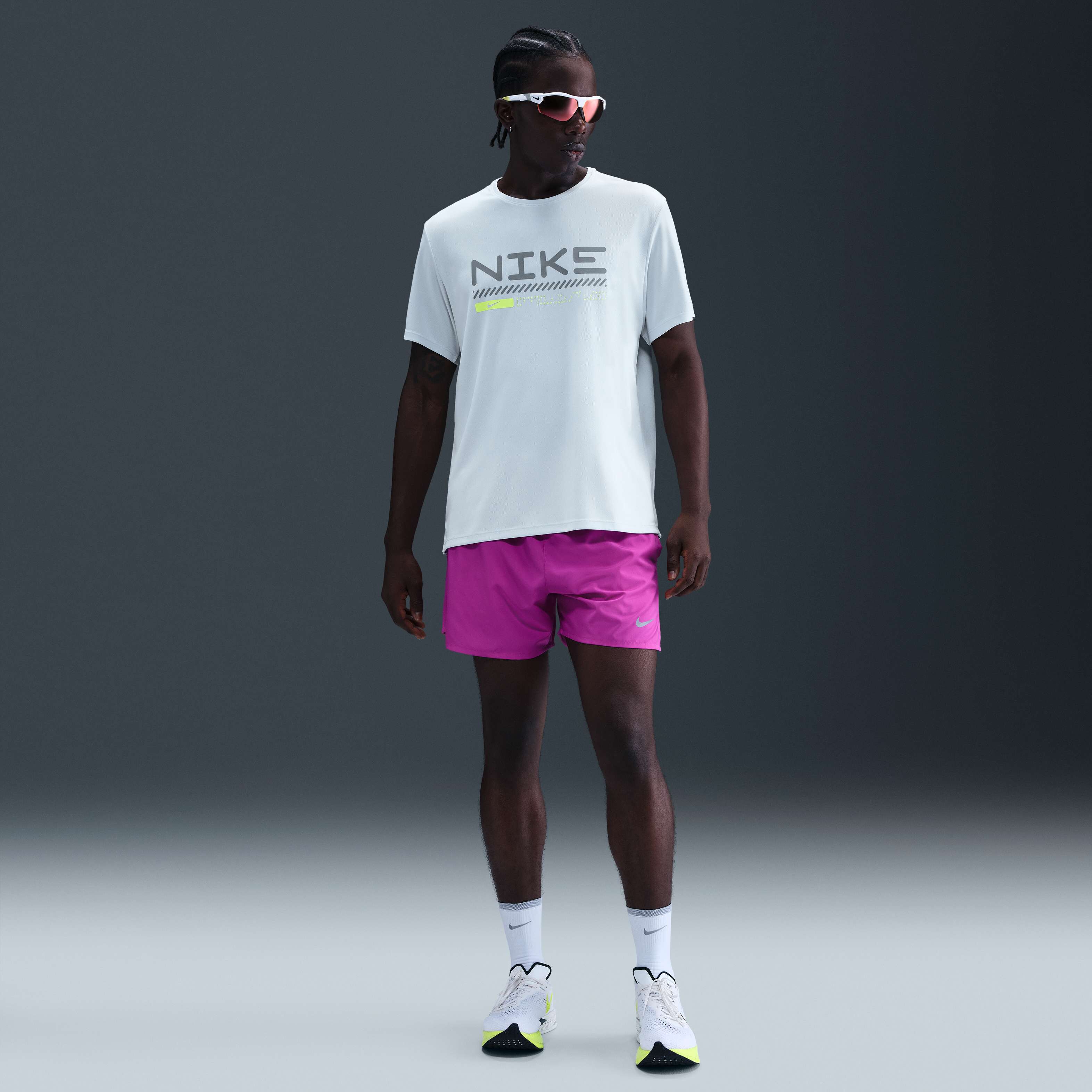 Nike Miler image number 3