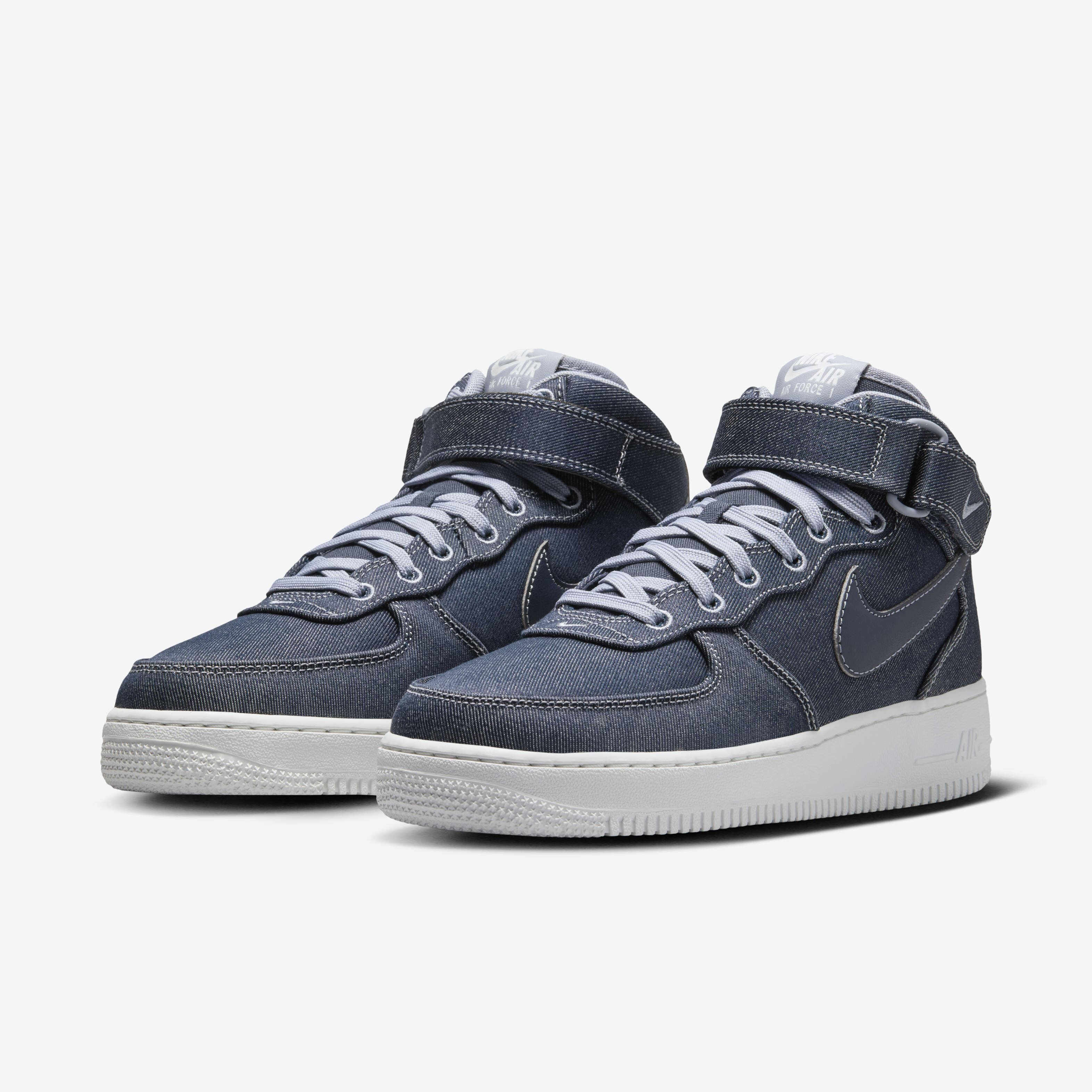 Buy Nike Air Force 1 07 Mid Women s Shoe Nike Saudi Official