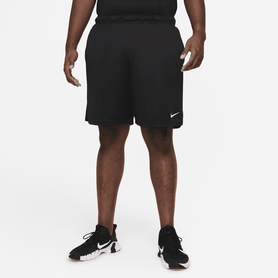 Nike dry men's fleece training shorts deals