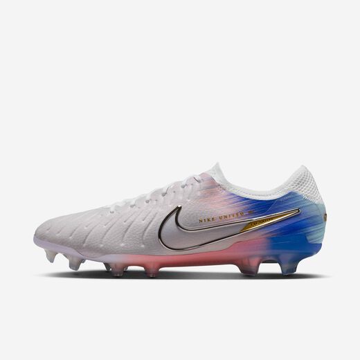 نايكي يونايتد-نايك, Nike United Tiempo Legend 10 Elite, حذاء كرة القدم منخفض لملاعب العشب الطبيعي
