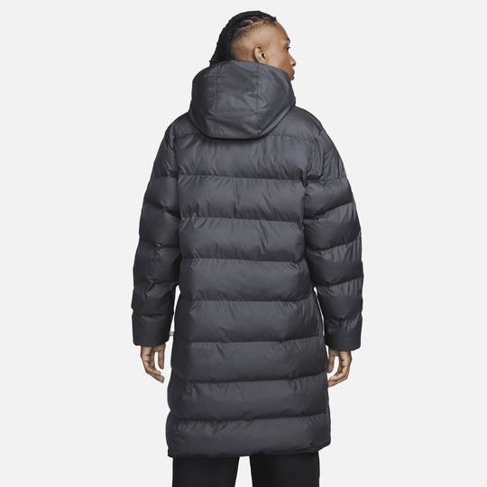 Nike winter long sales jacket