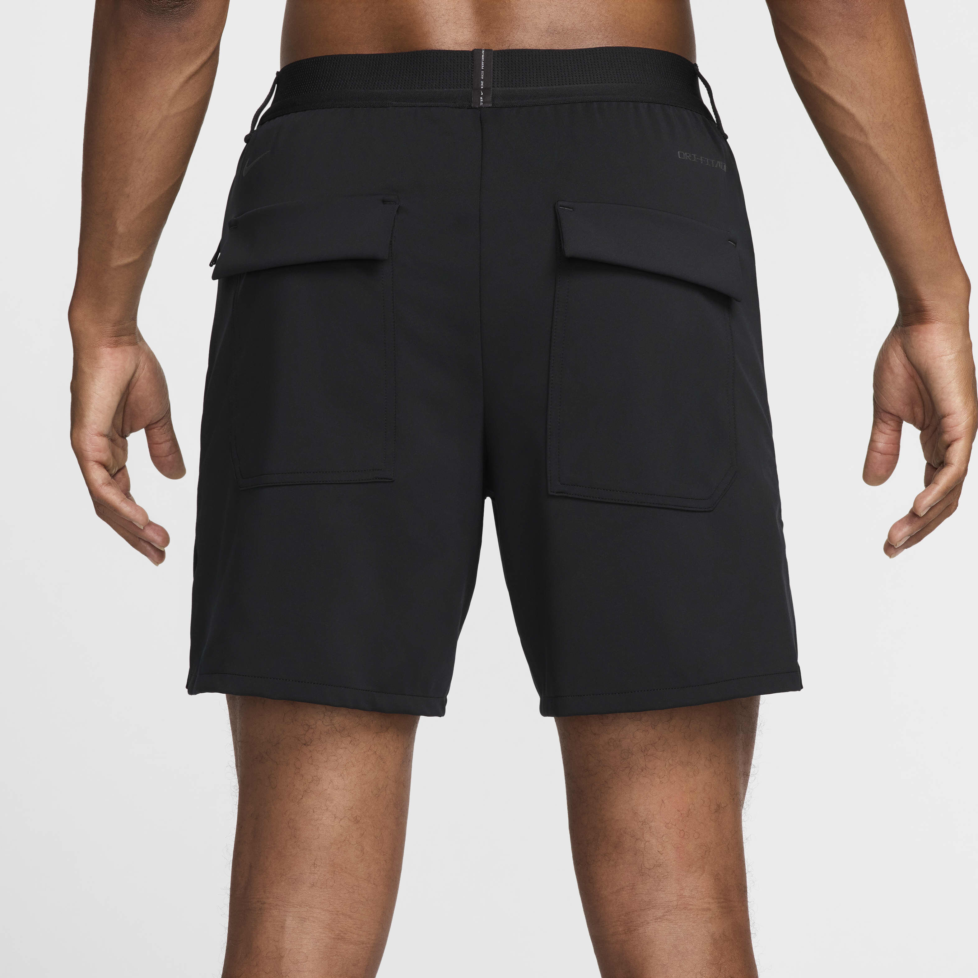 Buy Nike APS Men's 15cm (approx.) Dri-FIT ADV Versatile Shorts -  Black/Anthracite | Nike Saudi Official