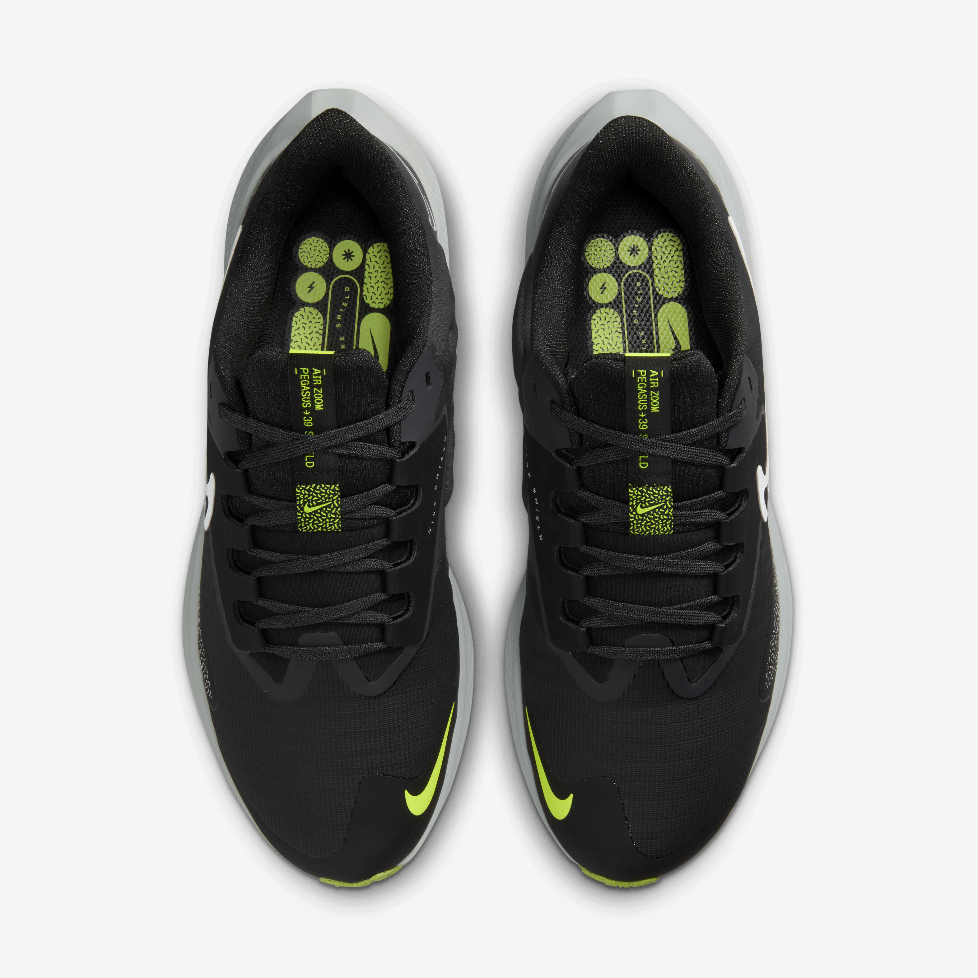 Nike air pegasus shield women's online