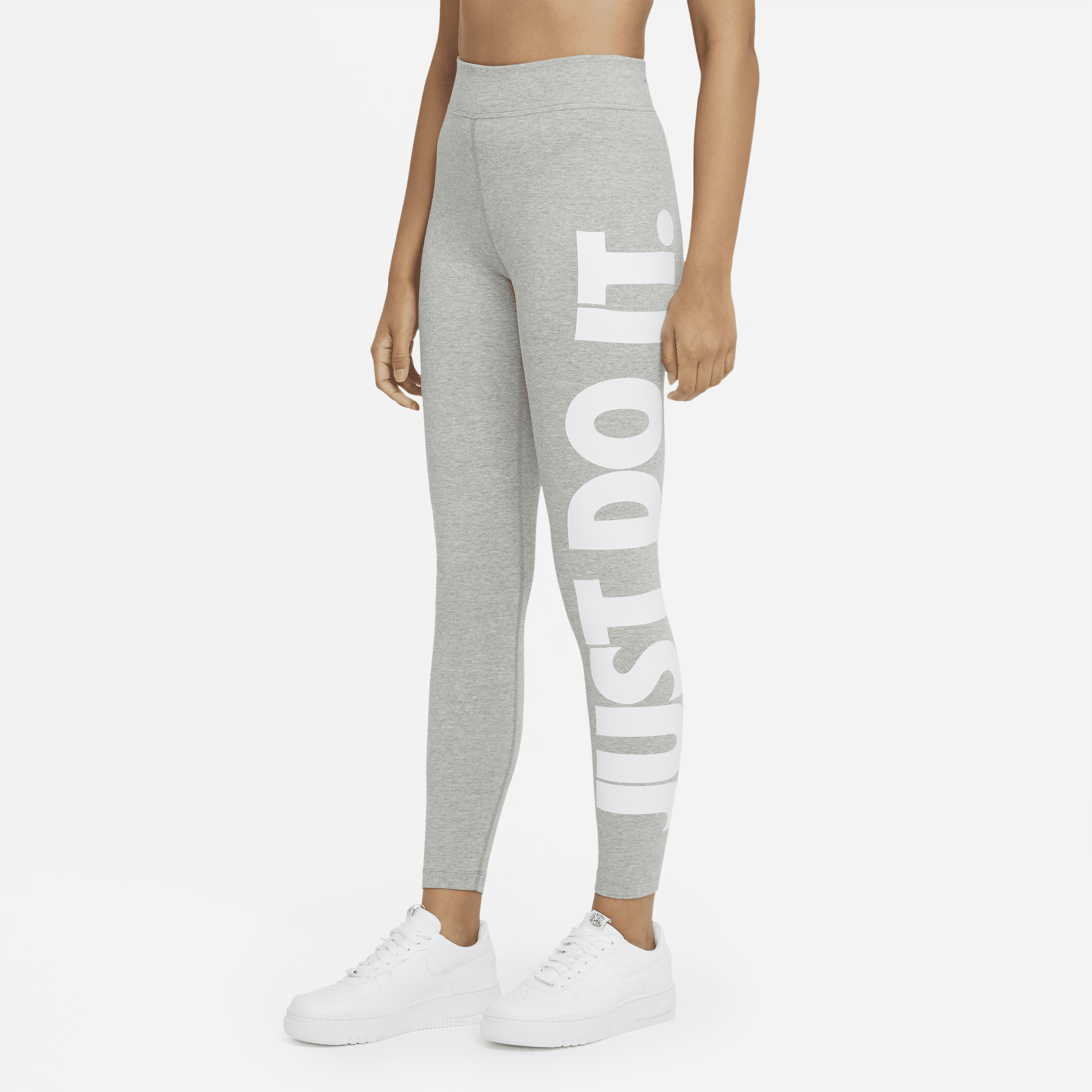 Nike sportswear leg sales a see logo leggings