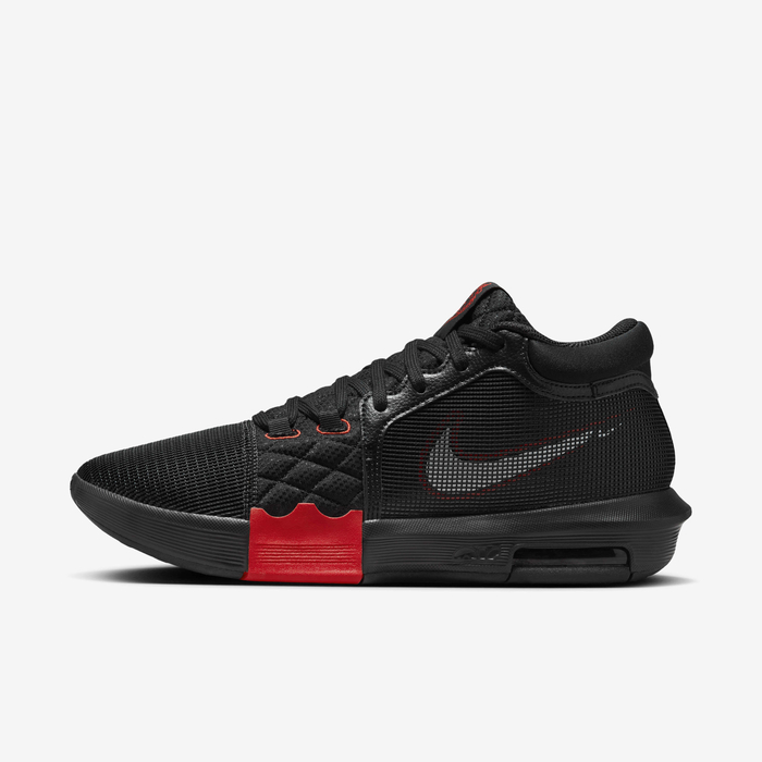 Witness 8 Buy LeBron Witness 8 Basketball Shoes - Black/University Red/White ...