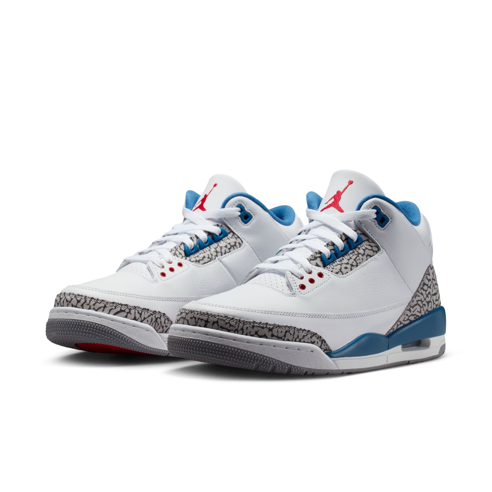 Air Jordan 3 Retro 'Sail and Jade Aura' image number 2