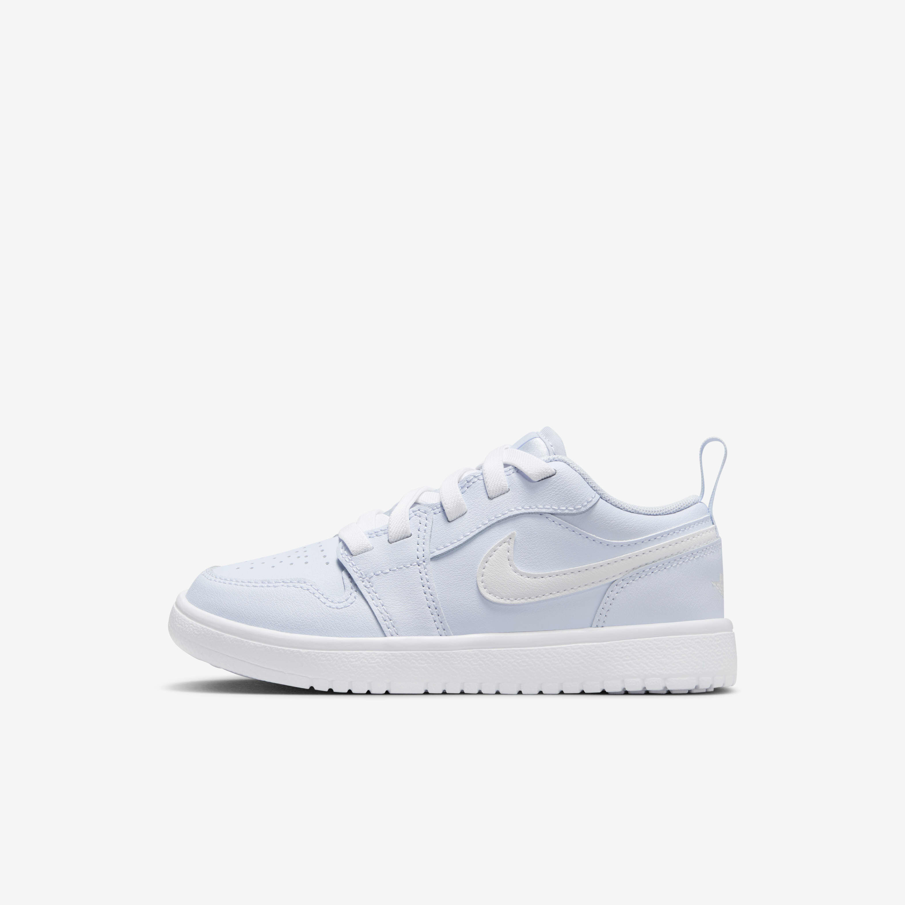Buy Jordan 1 Low Alt Younger Kids' Shoes - Cobalt Bliss/Neutral