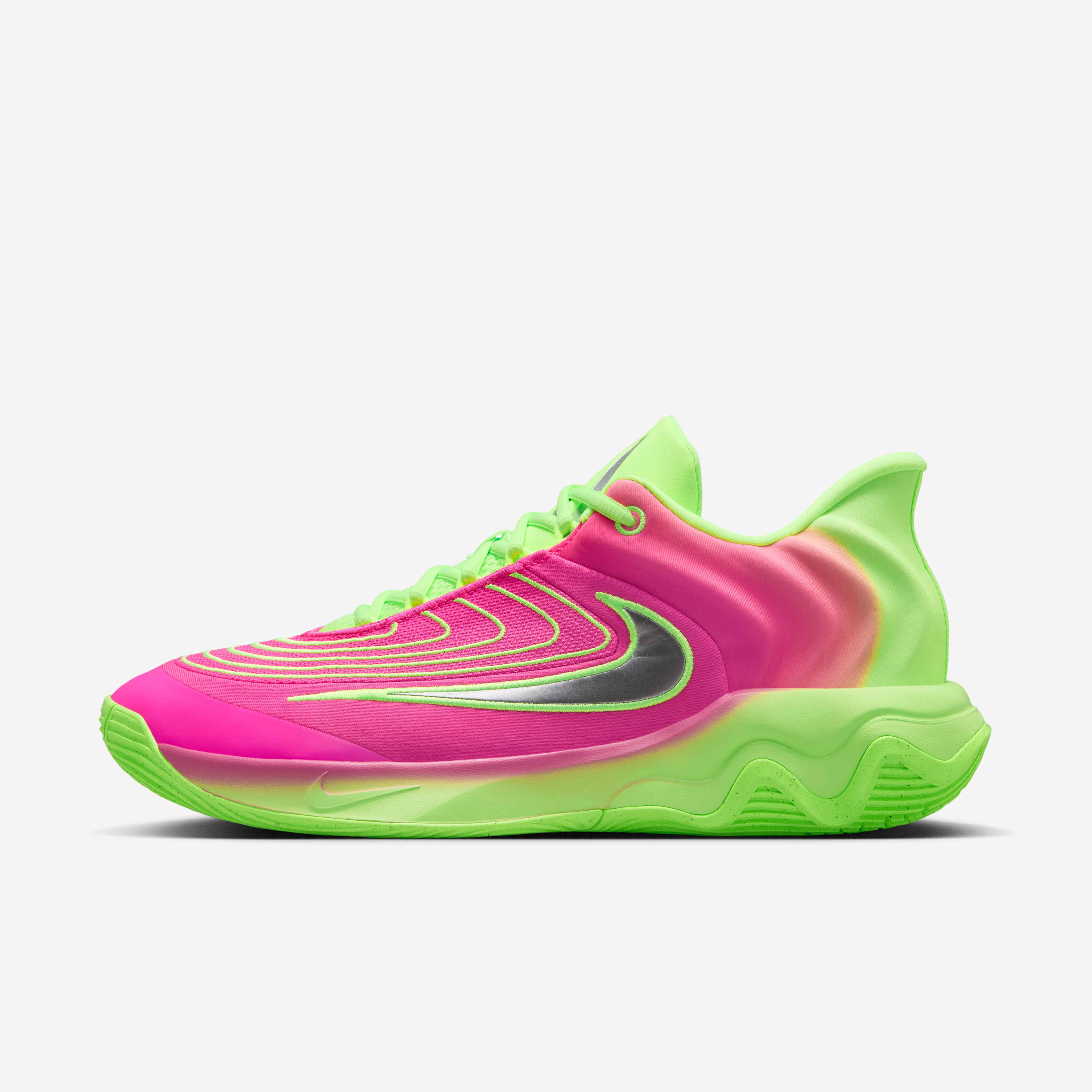 Buy Giannis Immortality 4 Basketball Shoes - Lime Blast