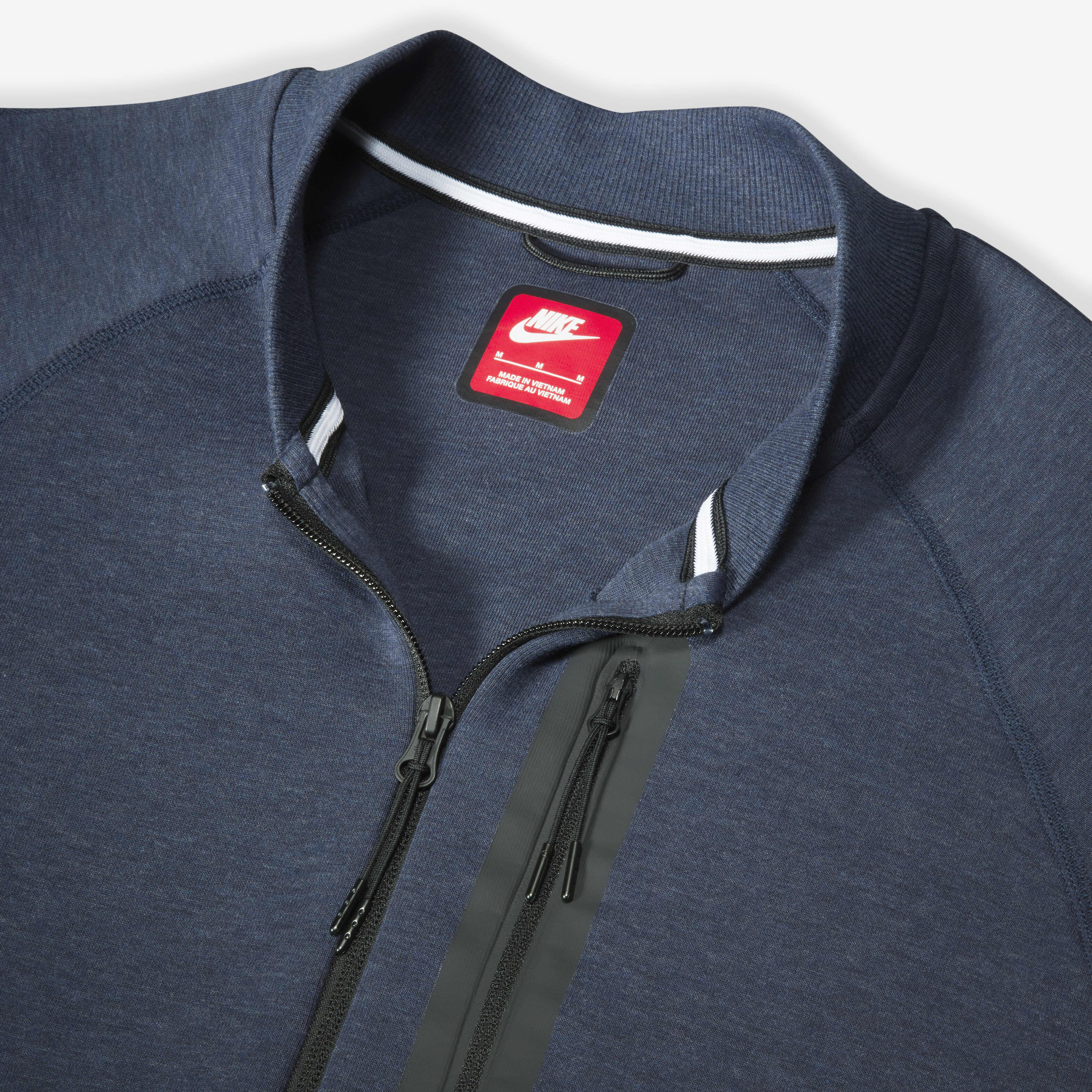 Nike sportswear fleece bomber jacket new arrivals
