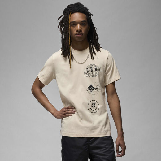 T-Shirts & Tops-Jordan, Jordan Brand, Men's T-Shirt
