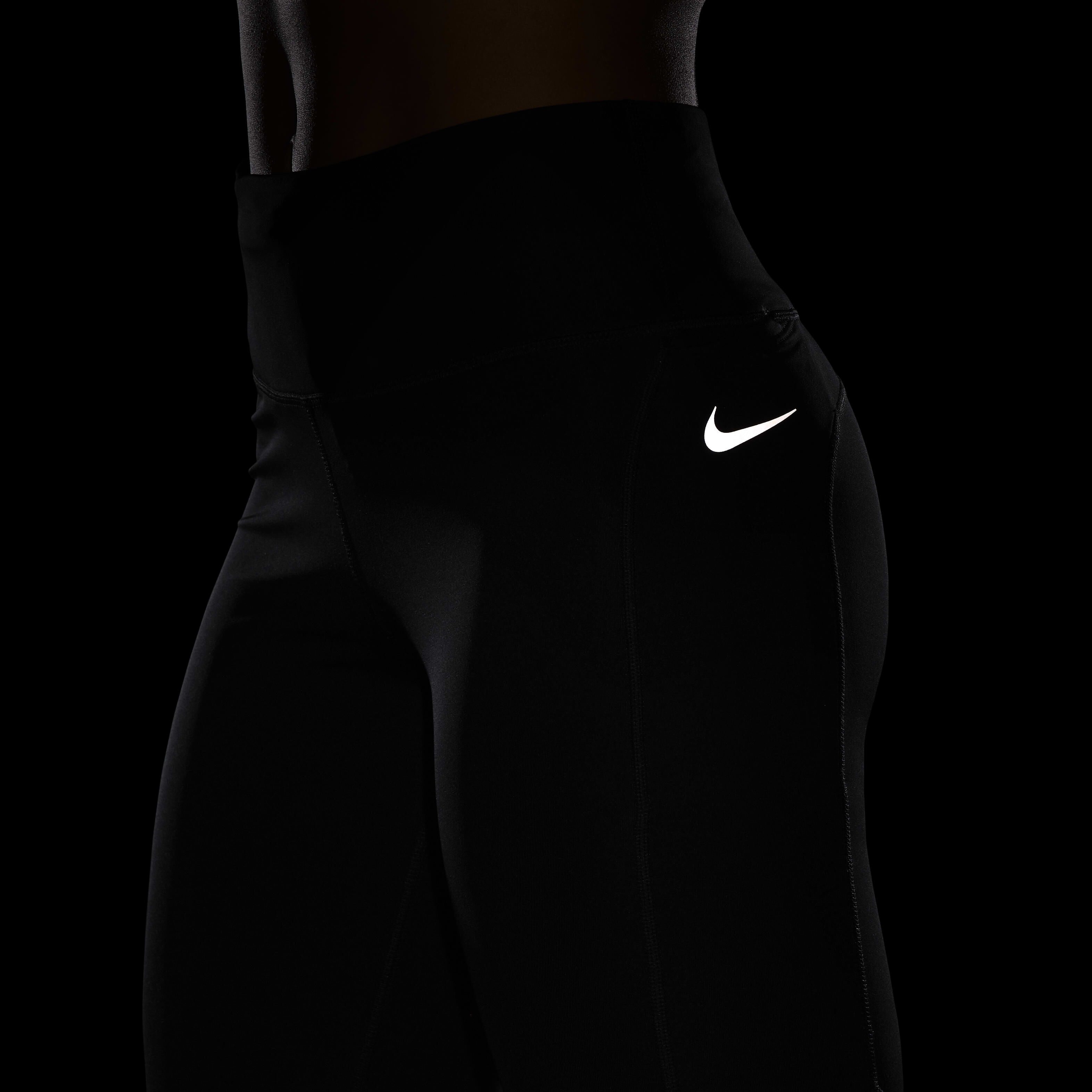 Buy Nike Epic Fast Women s Mid Rise Pocket Running Leggings Nike Saudi Official