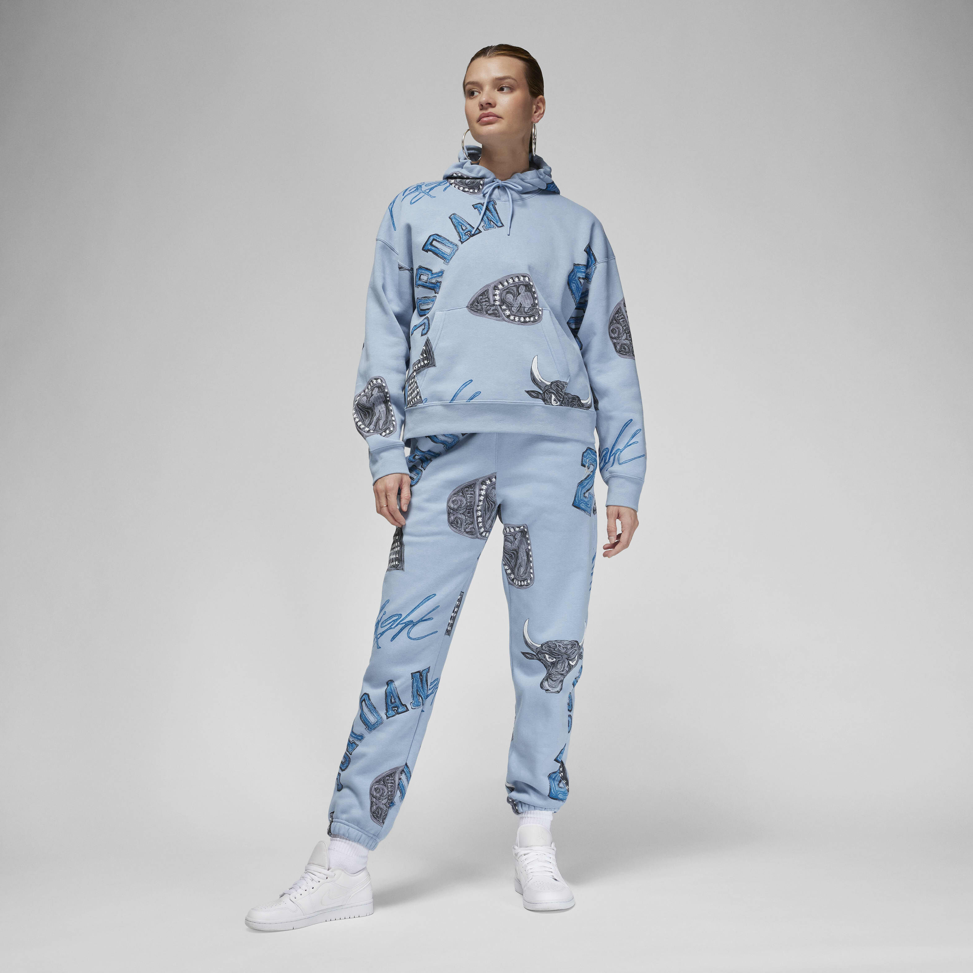 Jordan Brooklyn Fleece image number 6