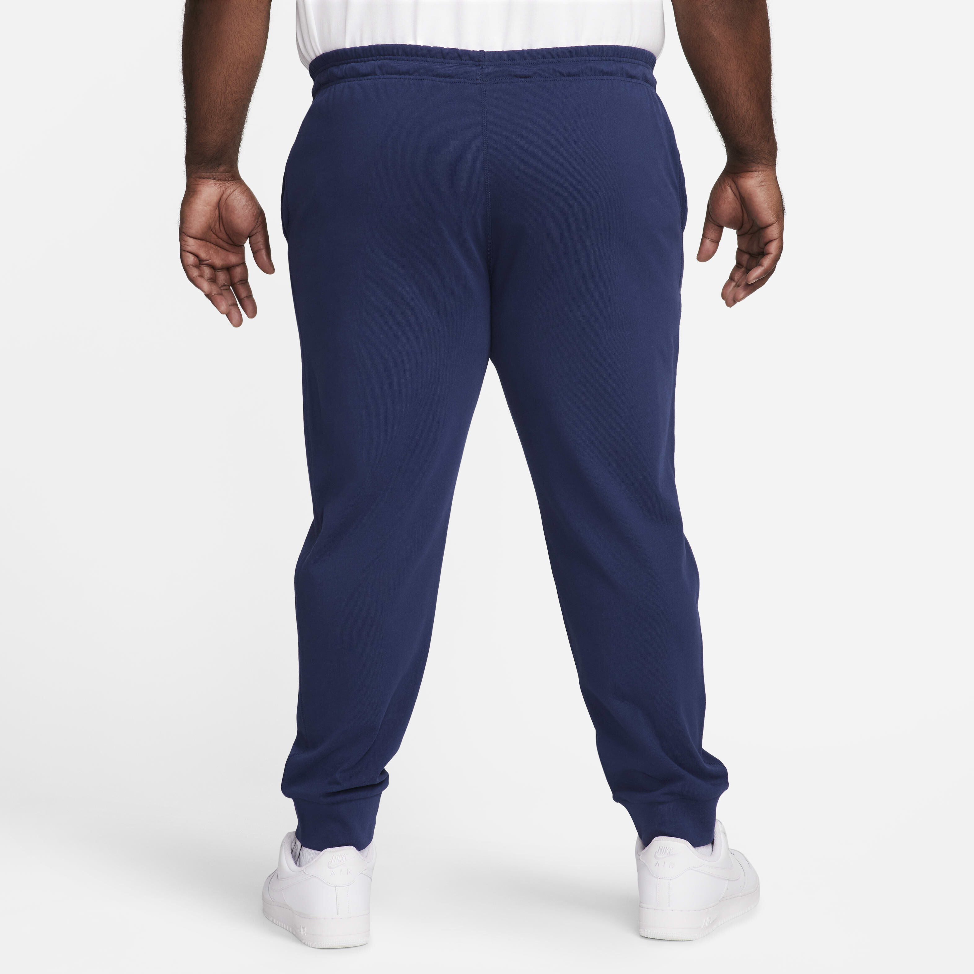 Nike men's knit joggers 2025