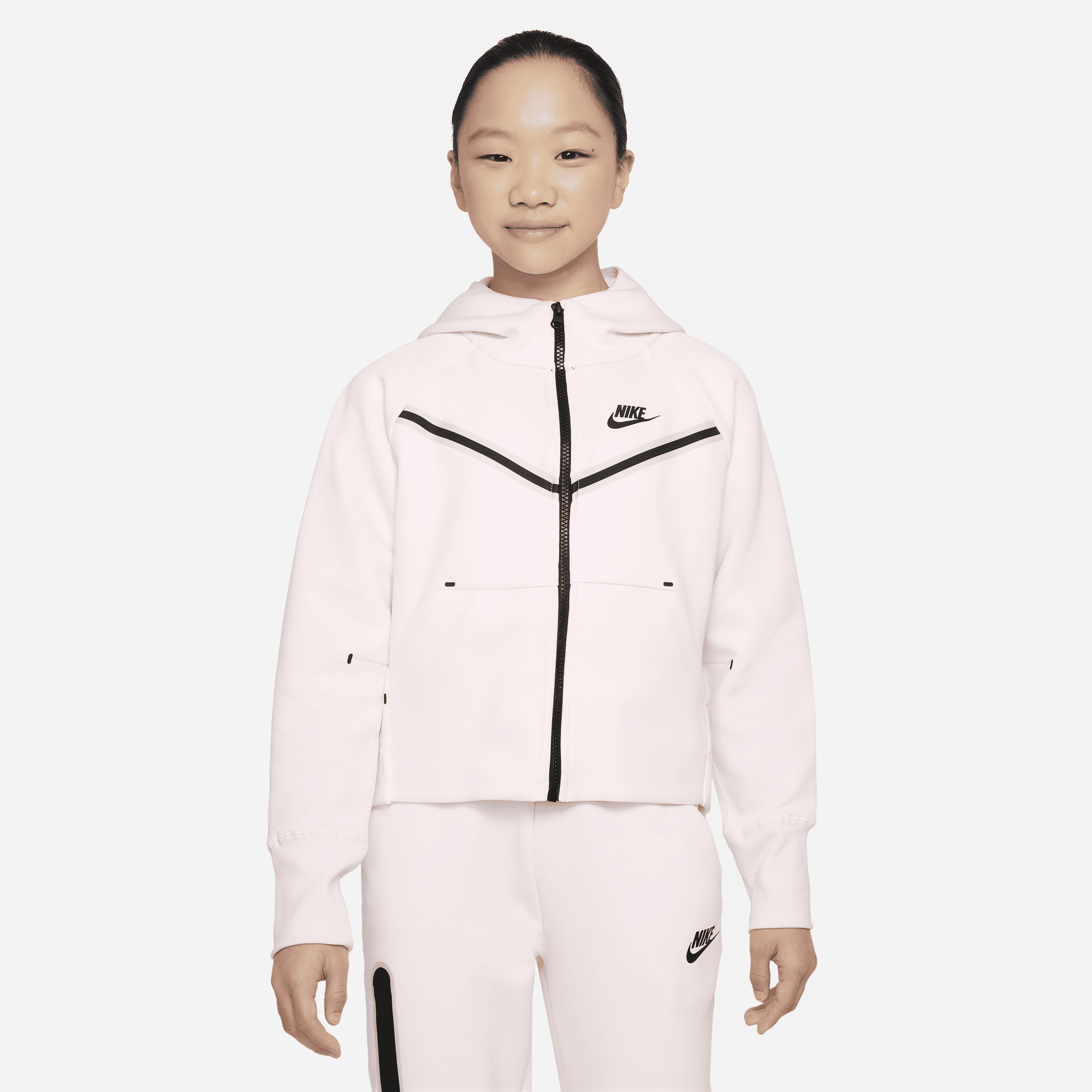 Nike tech fleece new arrivals full zip hoodie dames