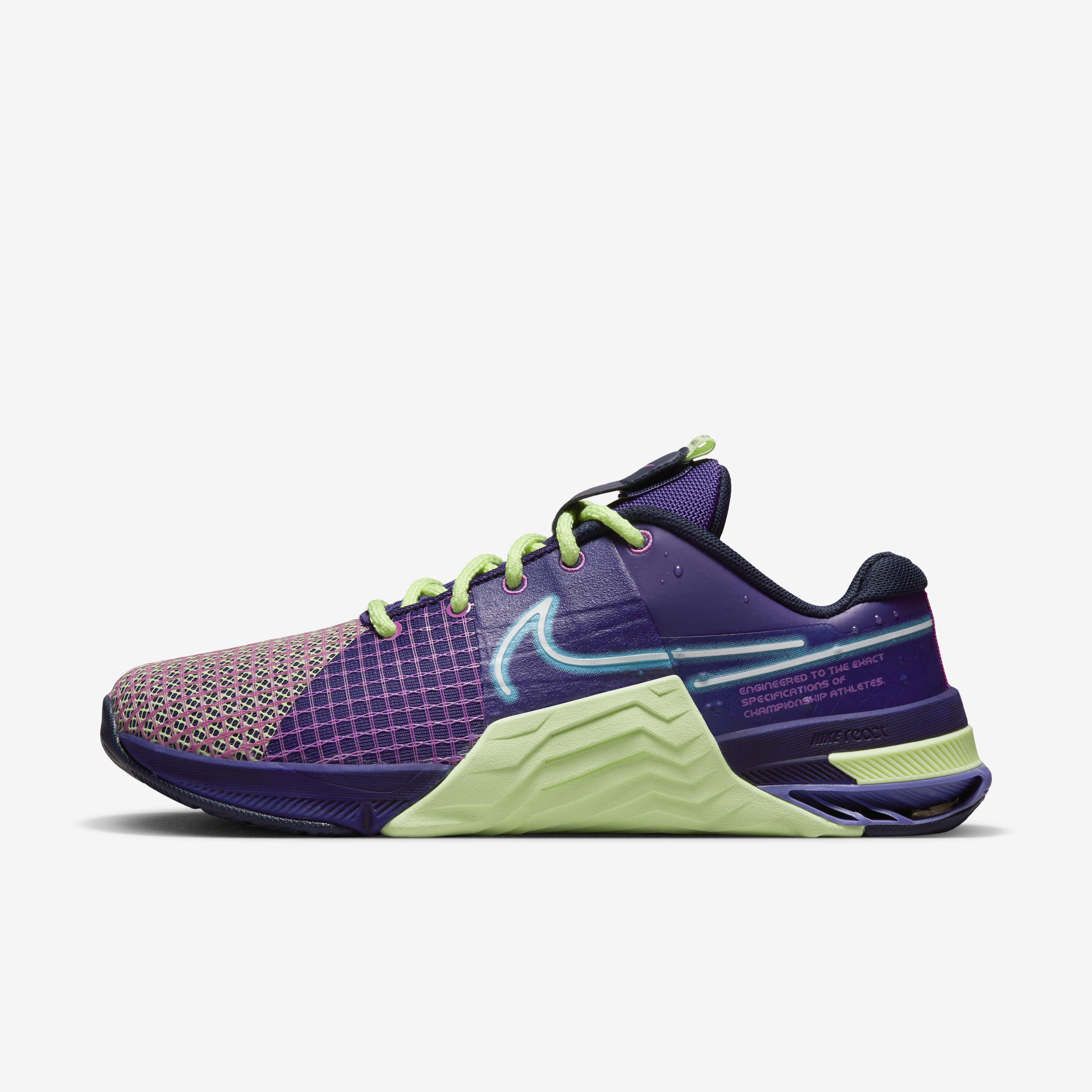 Buy Nike Metcon 8 AMP Women s Training Shoes Nike Saudi Official