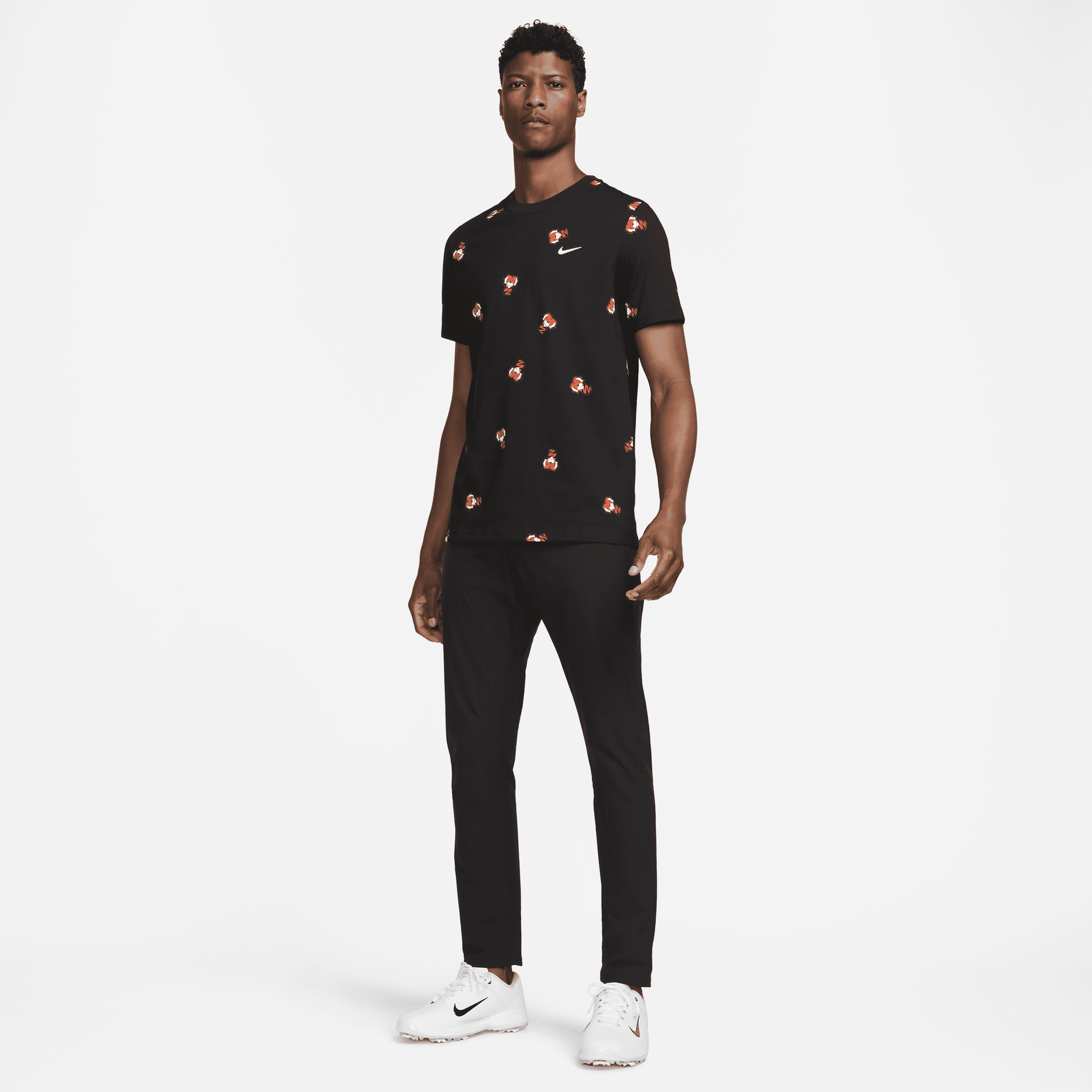 Nike frank deals golf shirt