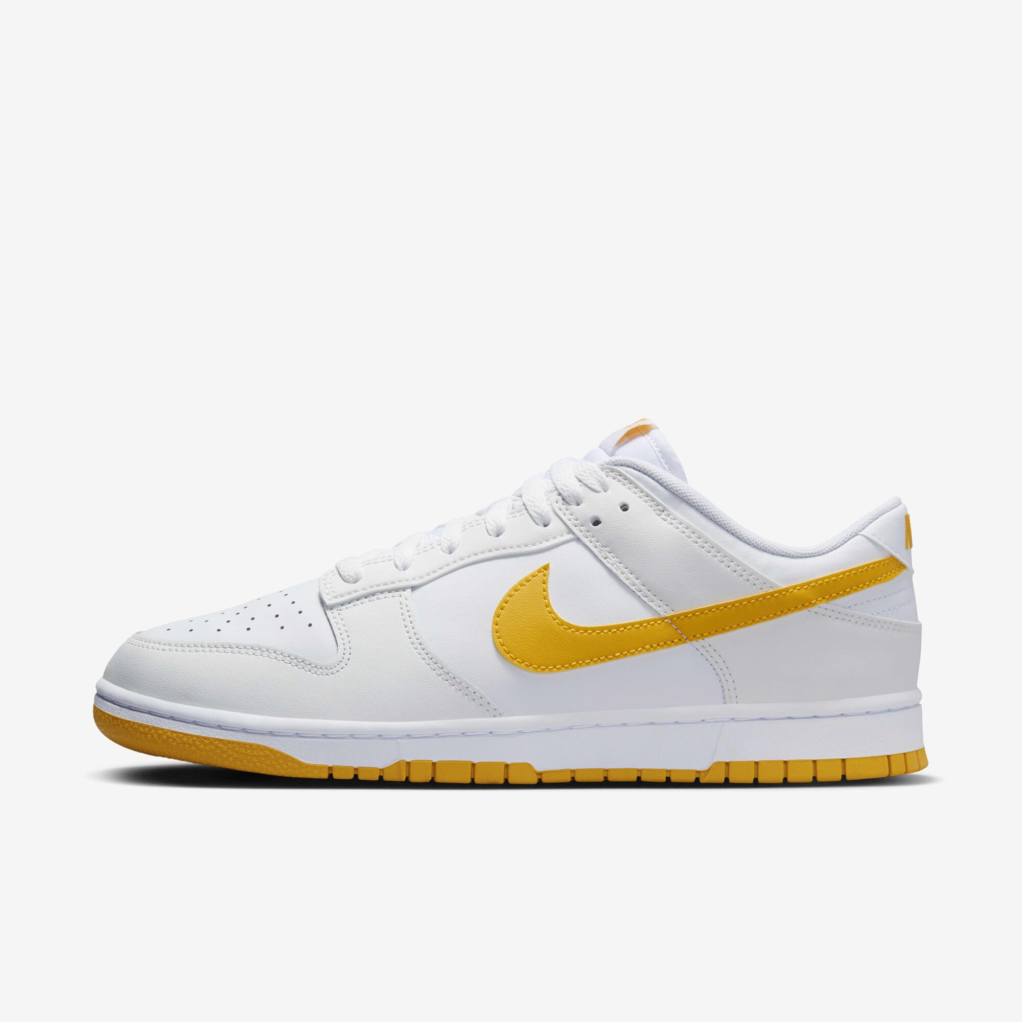 Buy Nike Dunk Low Retro Men's Shoes White/Summit White