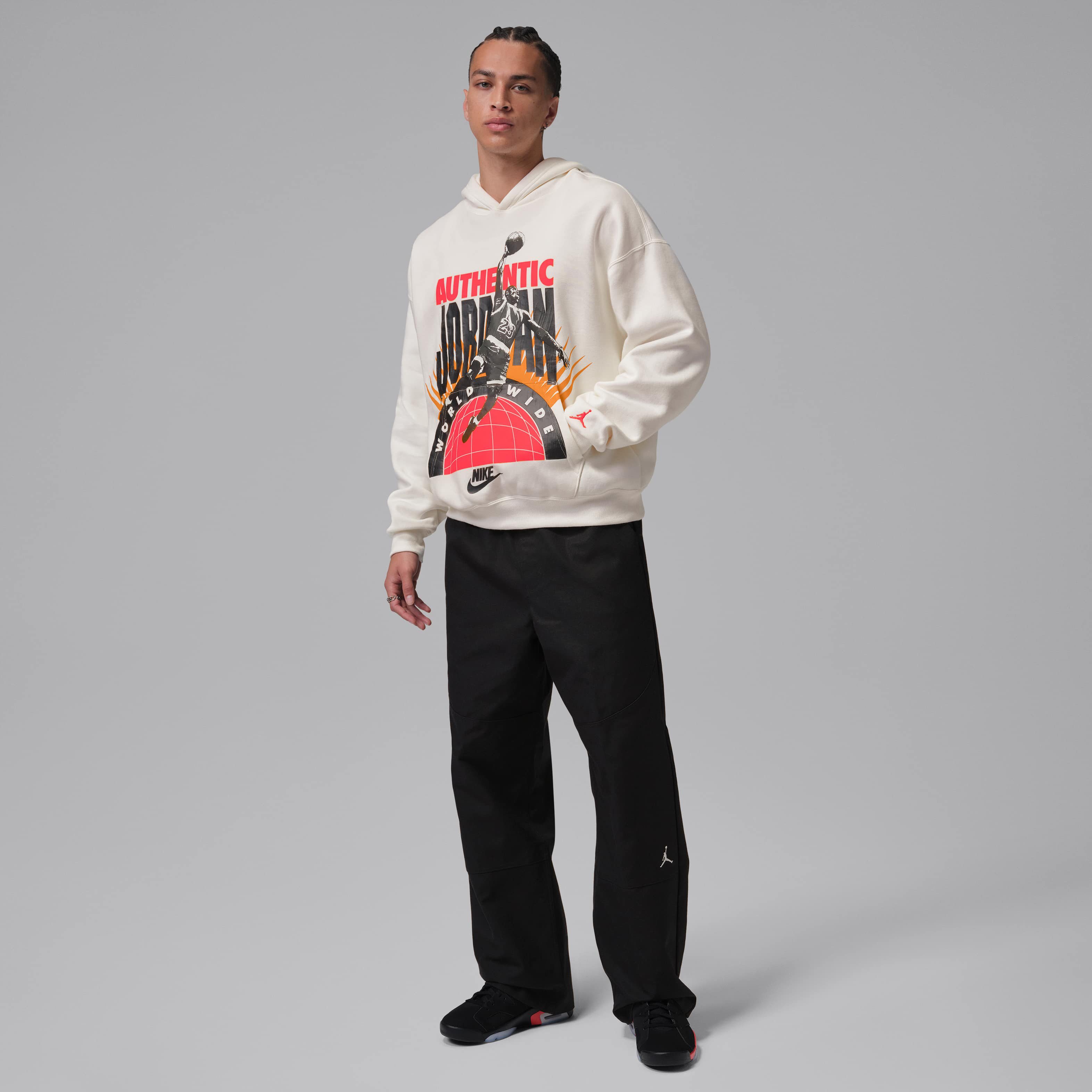 Jordan Brooklyn image number 6