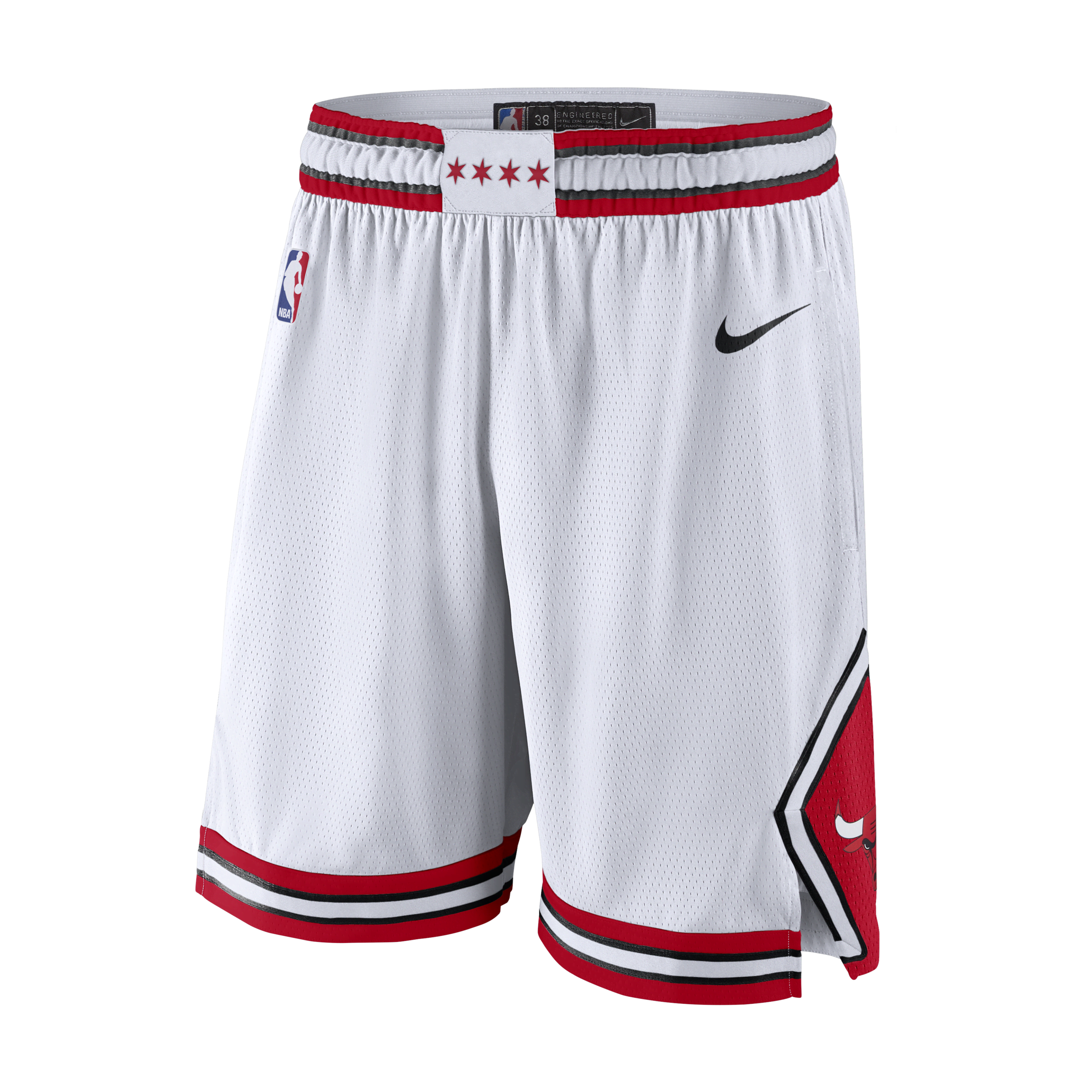 Shop Chicago Bulls Association Edition Men s Nike NBA Swingman