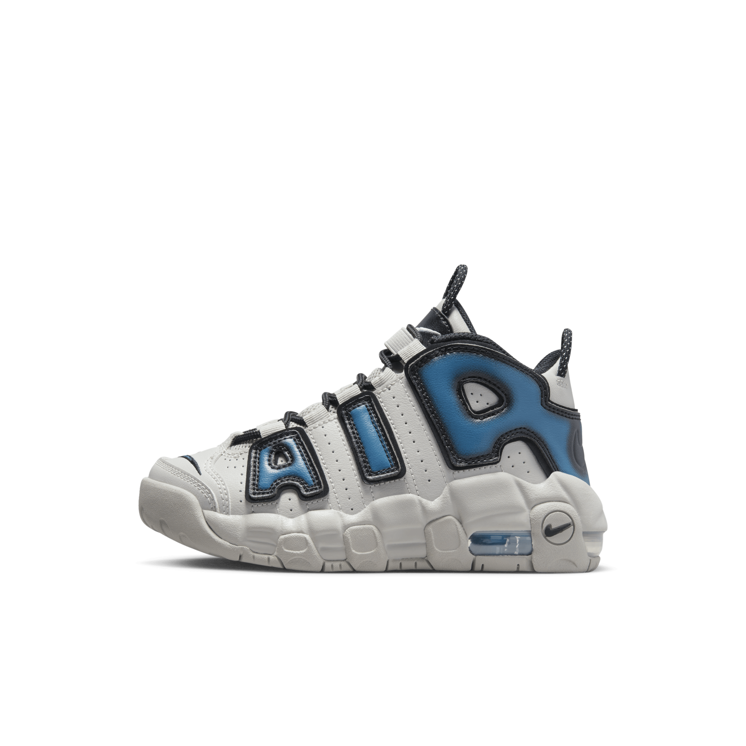 Nike air uptempo youth 2025