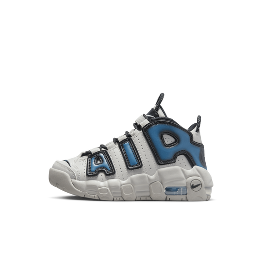 Shop Air More Uptempo Younger Kids Shoes Nike KSA