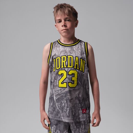 Jordan Kits & Jerseys-JRDN, Jordan, Big Kids' MVP Realtree 23 Jersey