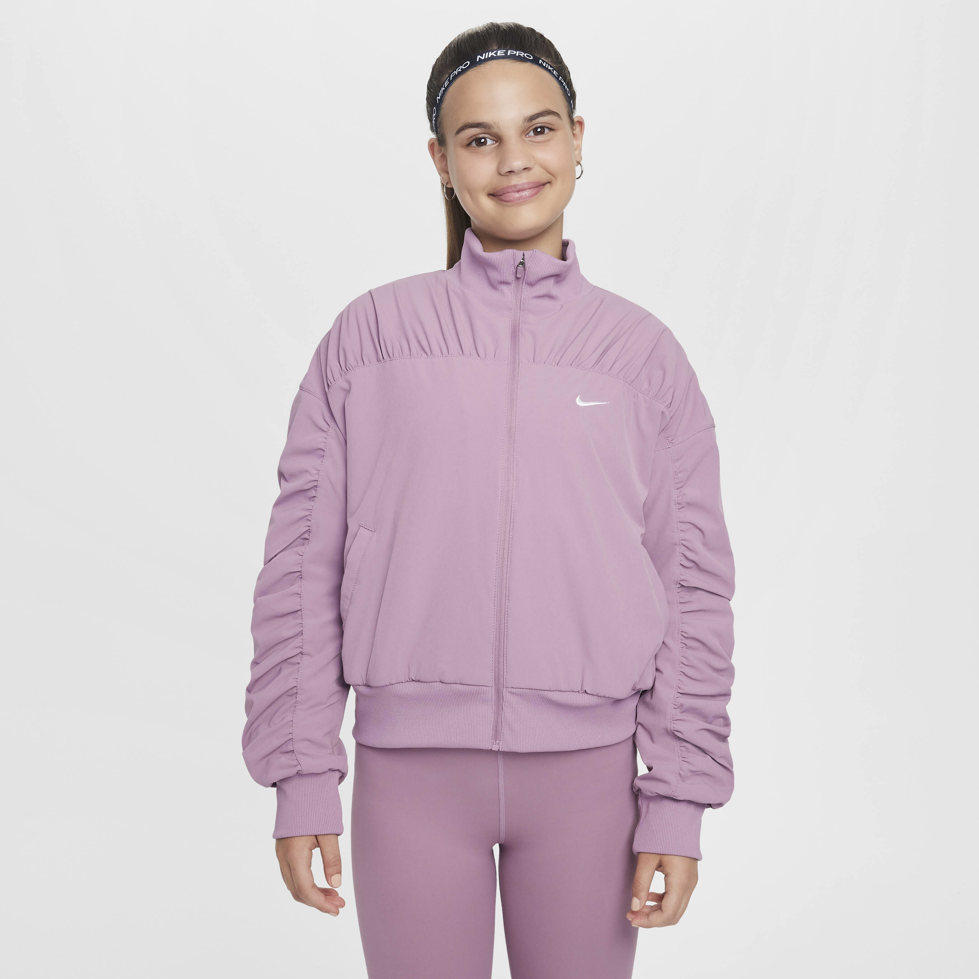 Nike gym jacket womens on sale