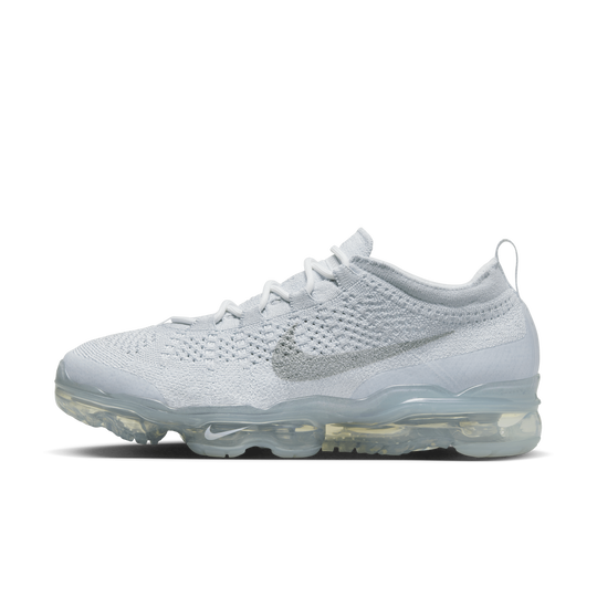 Nike air vapormax flyknit 2 triple white mens deals
