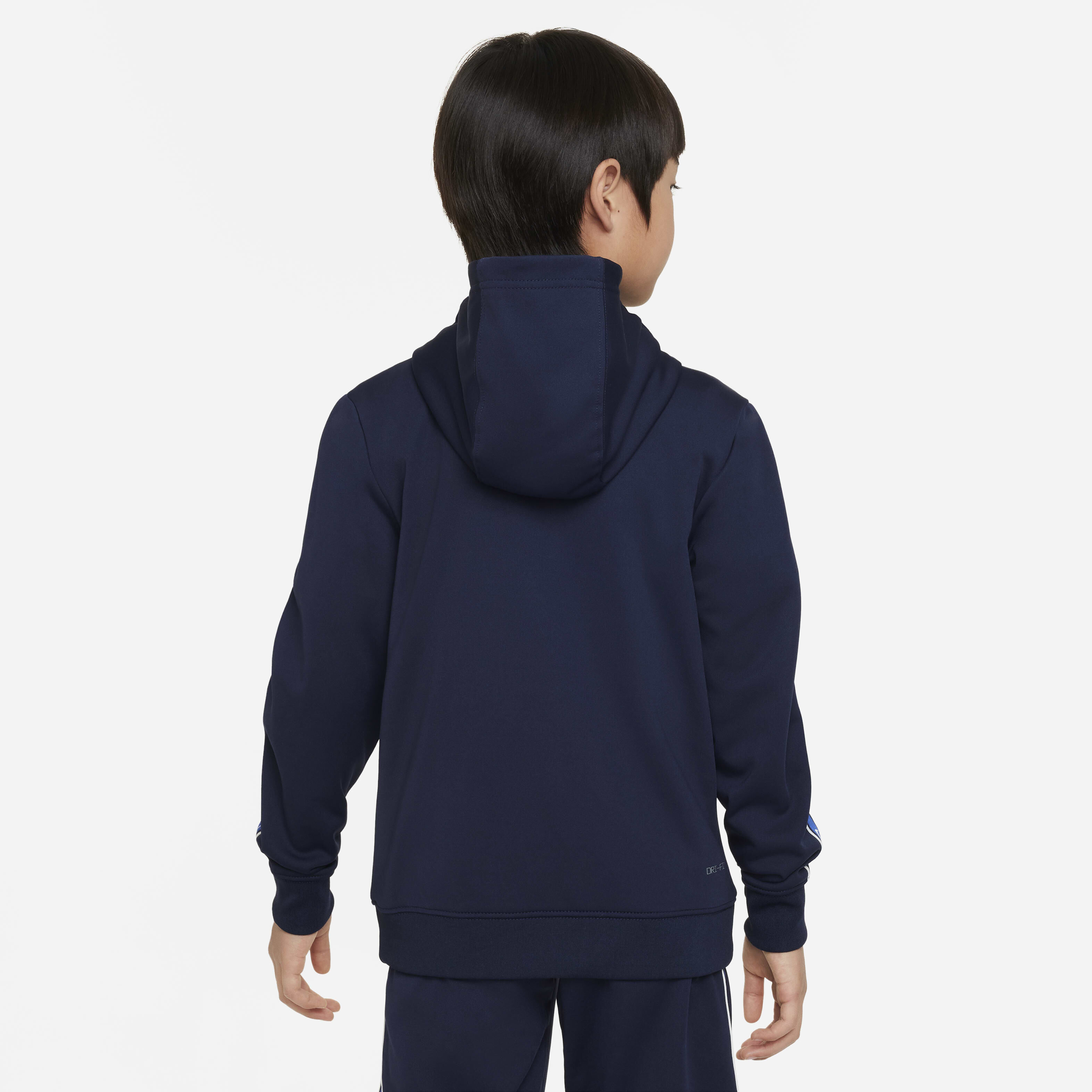 Buy Nike Sportswear Repeat Older Kids' (Boys') Full-Zip