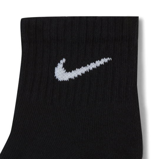 Shop Everyday Cushioned Training Ankle Socks (3 Pairs) | Nike KSA