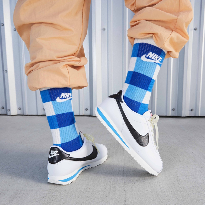 نايكي كورتيز ليذر image number 9 نايكي كورتيز ليذر image number 9