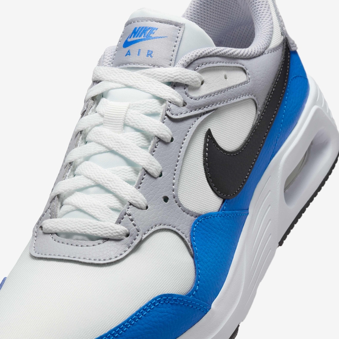 White Air Max Blue Grey Buy Nike Air Max SC Men's Shoes Summit