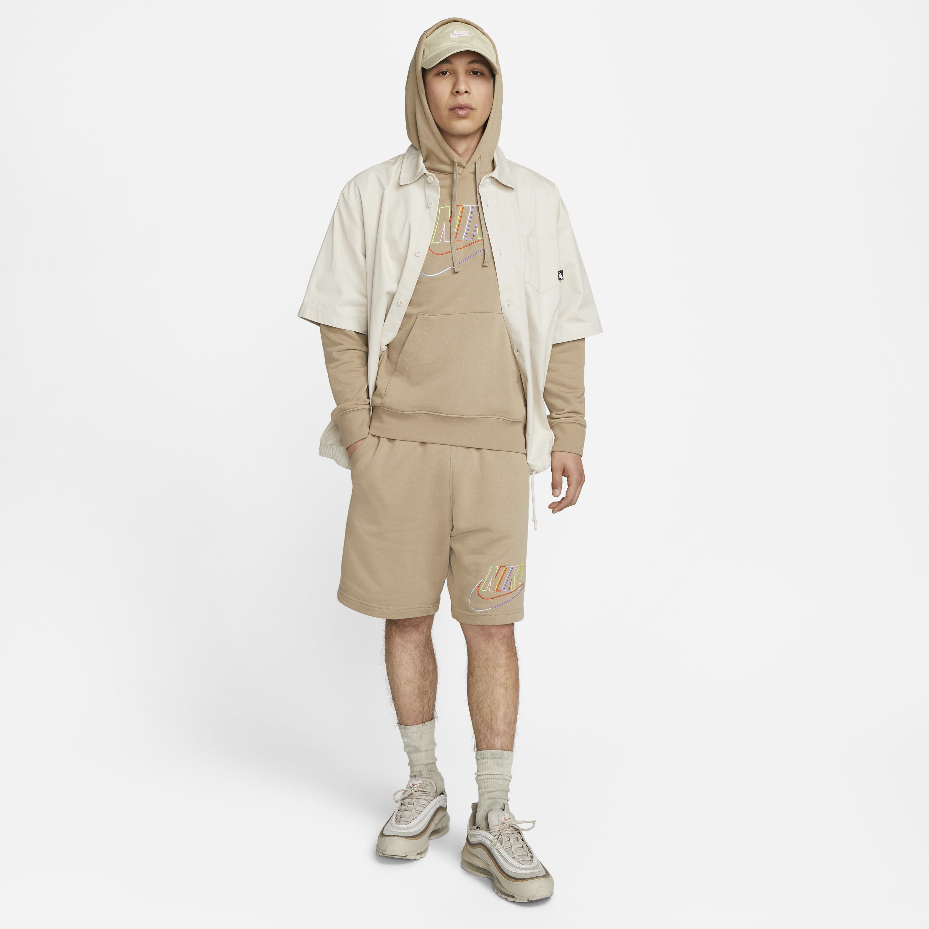 Nike Club Fleece image number 6