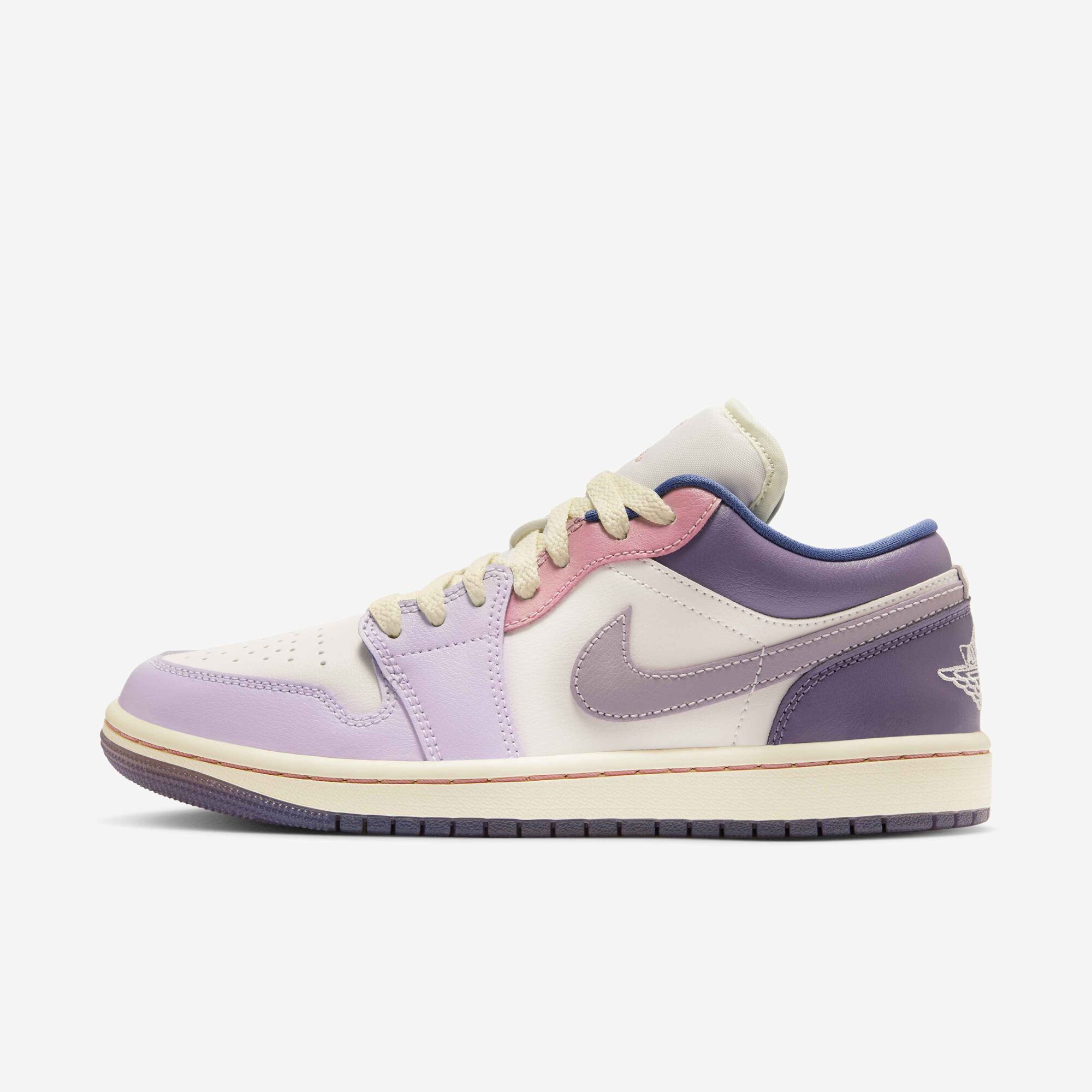 Buy Air Jordan Low Women's Shoes Light Soft Pink/Coconut Milk